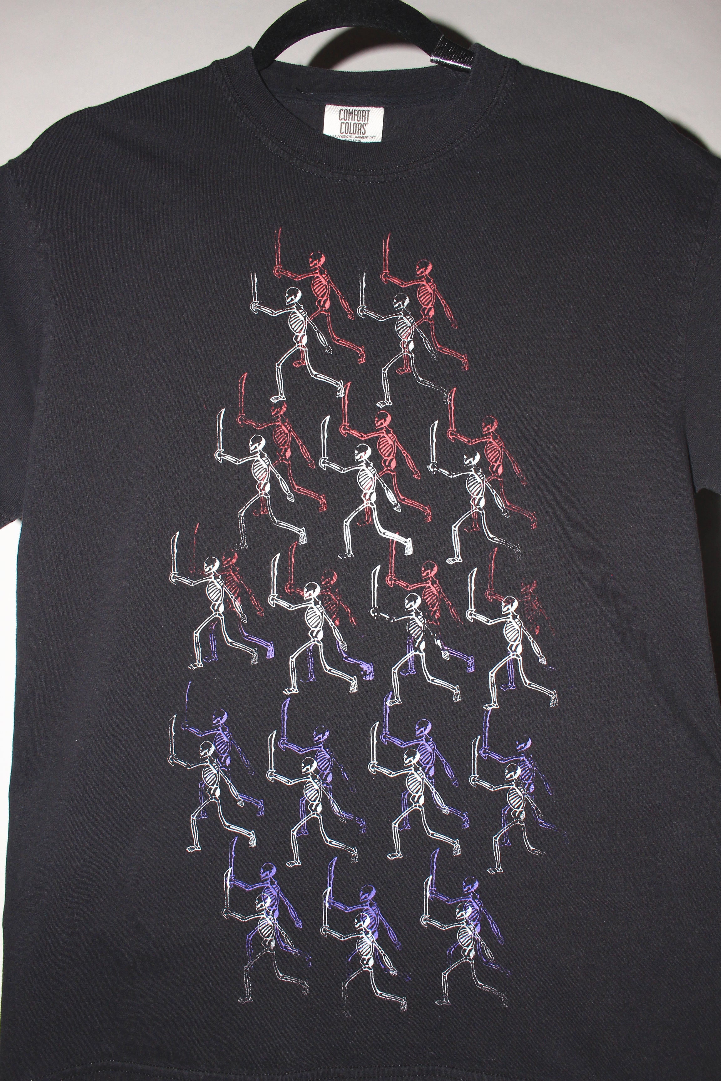 Skel Swords Black M