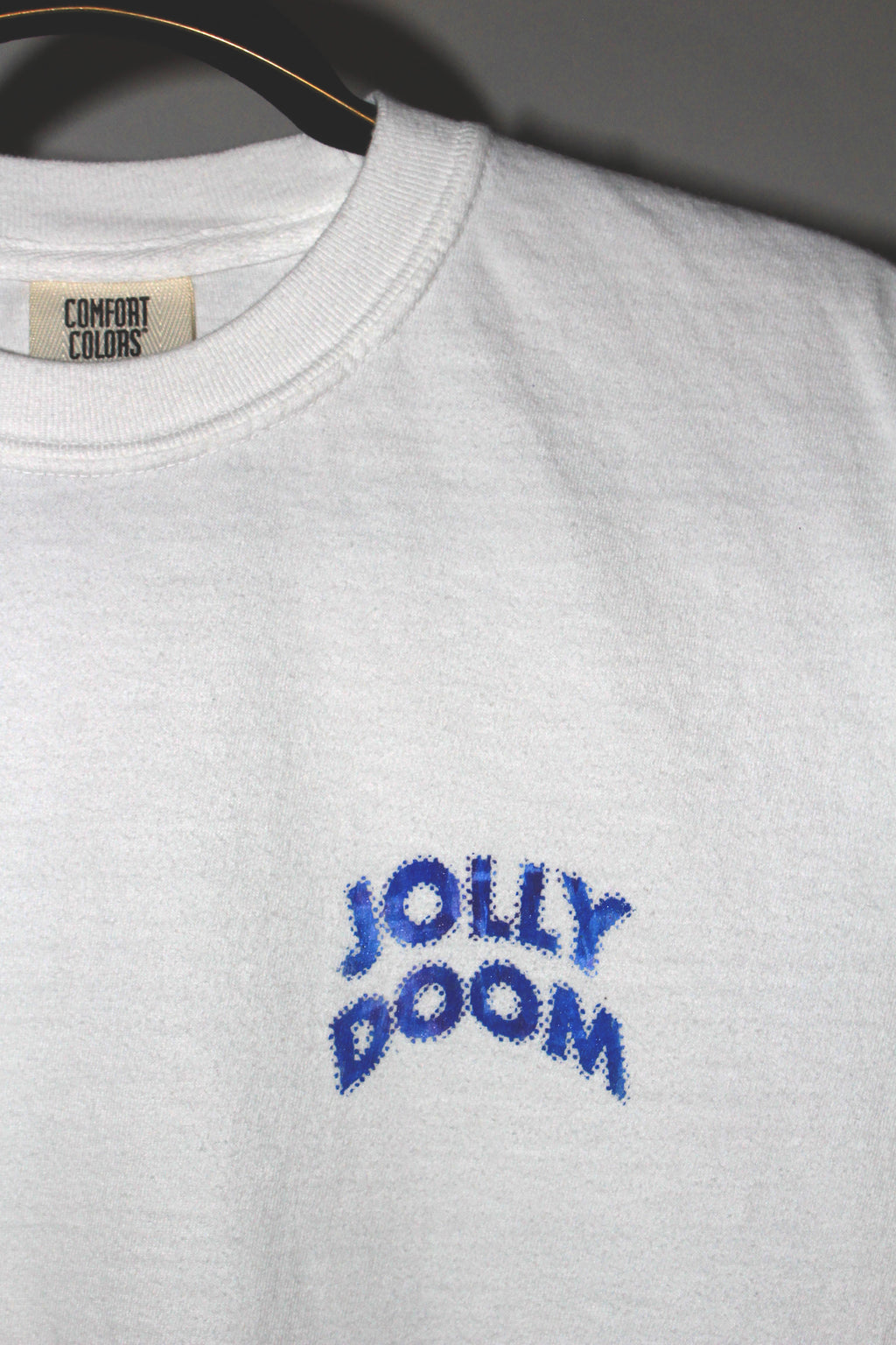 Anti-Gloom White M