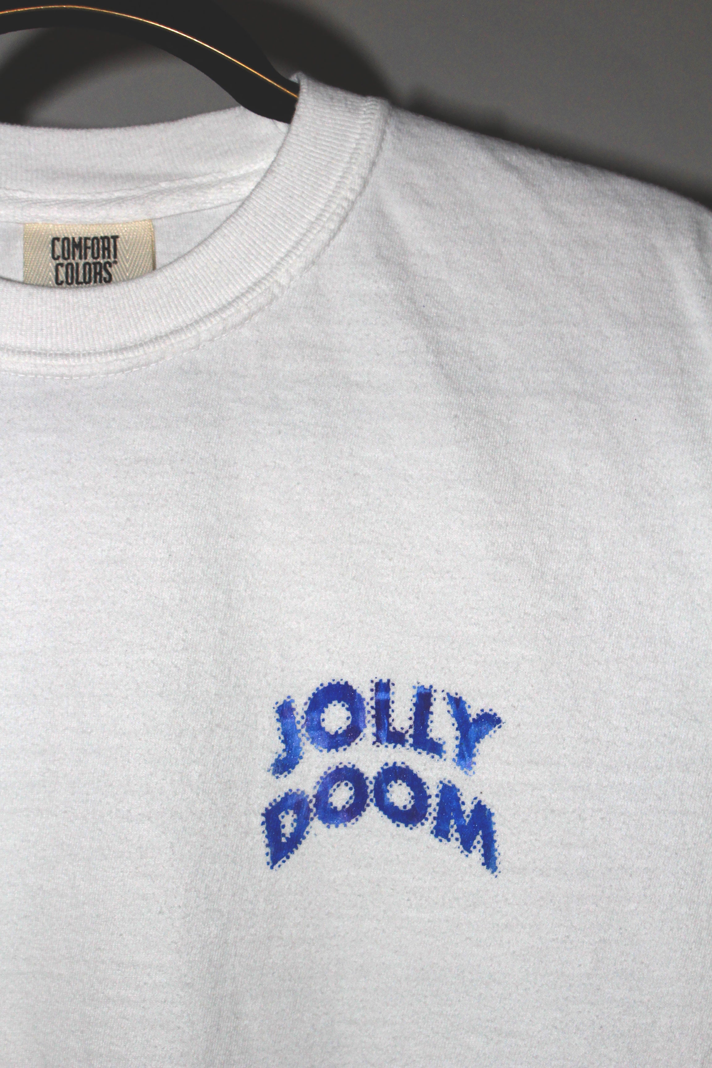 Anti-Gloom White M