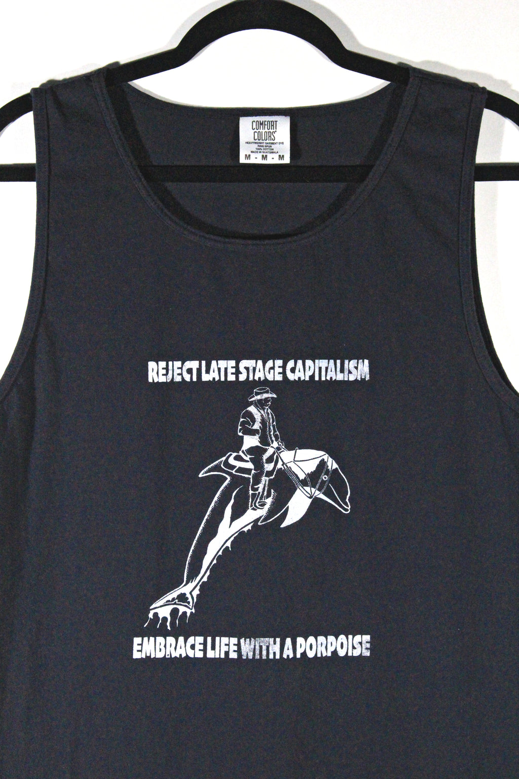 Guy Joe, Black M Tank