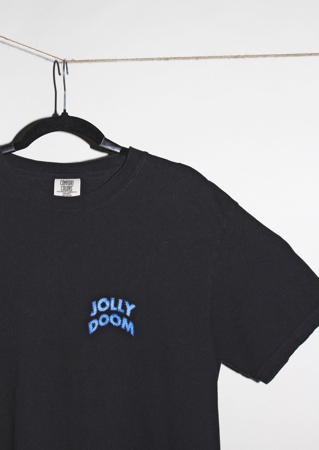 Anti-Gloom Black L