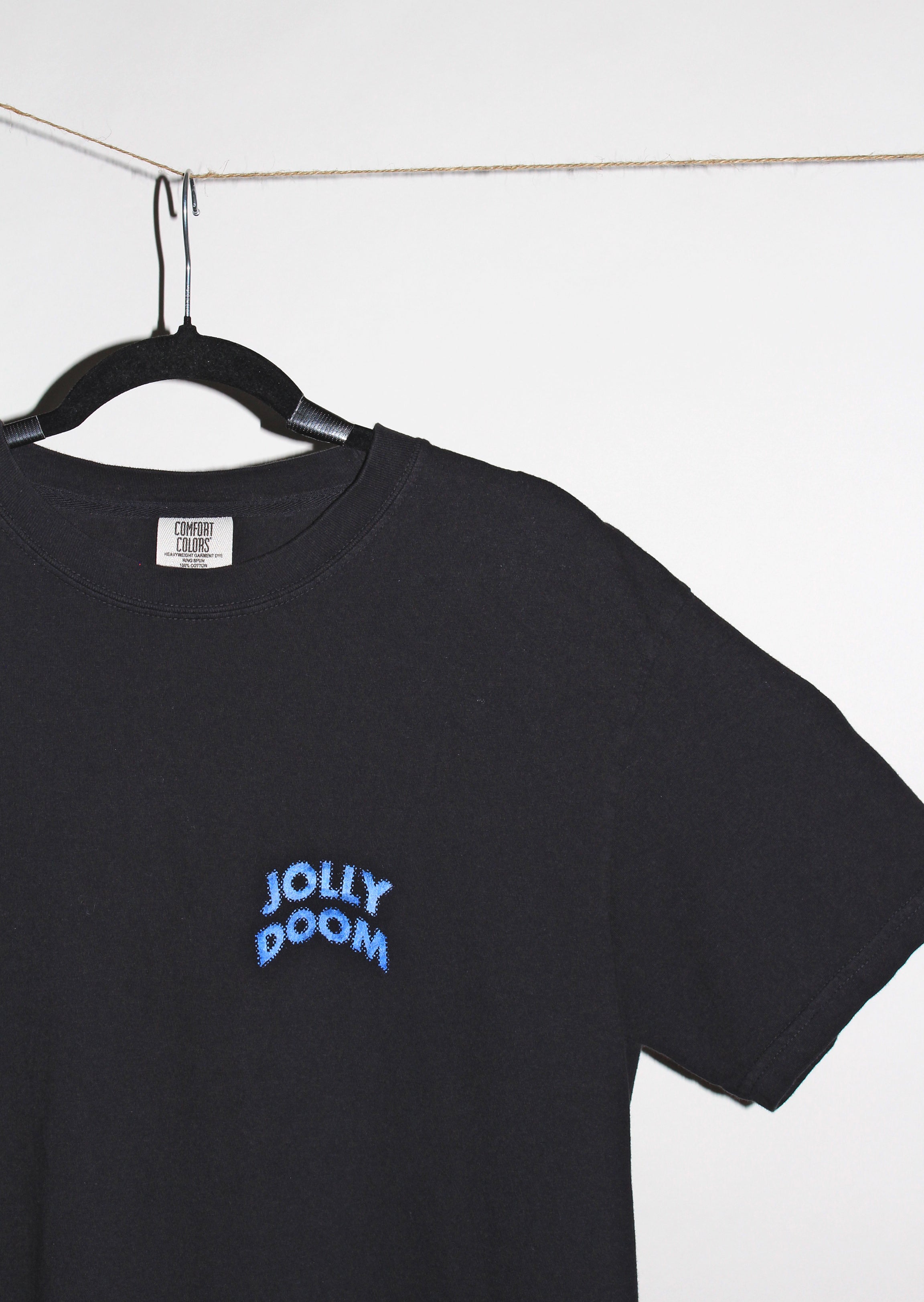 Anti-Gloom Black L