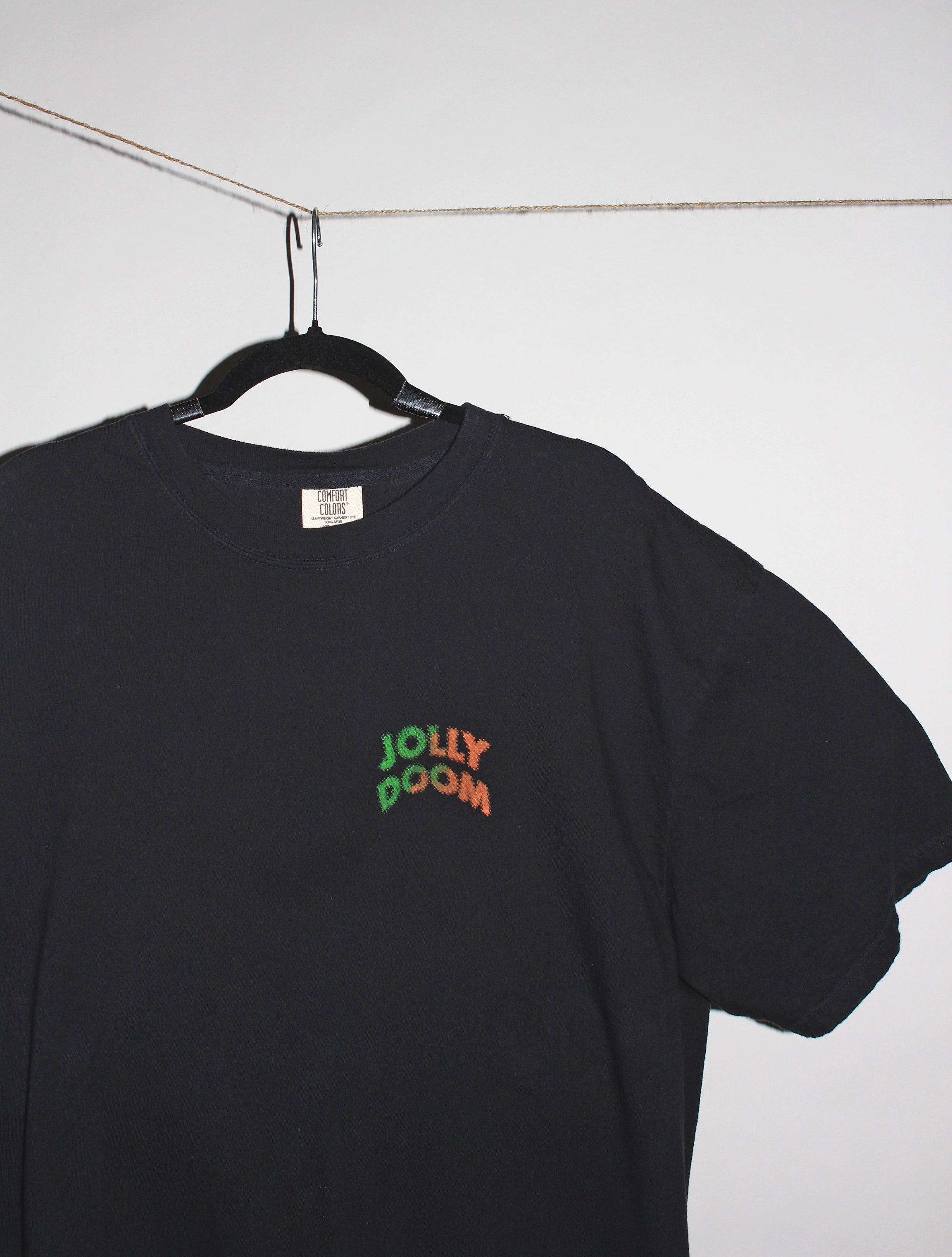 Anti-Gloom Black 2XL