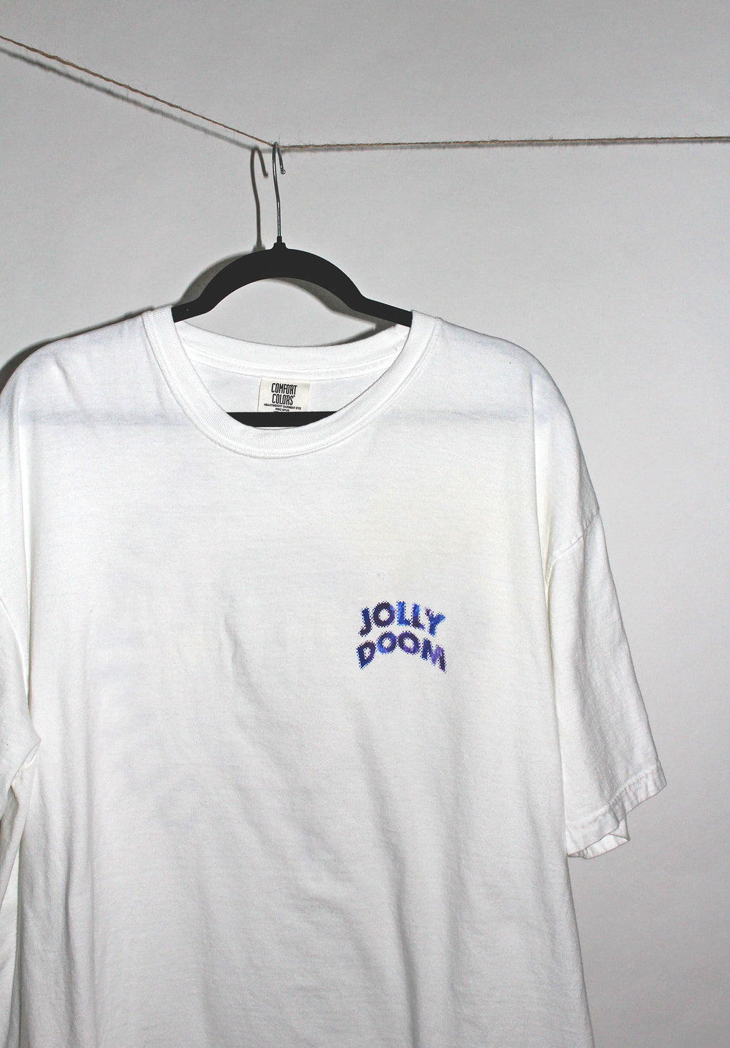 Anti-Gloom White 2XL
