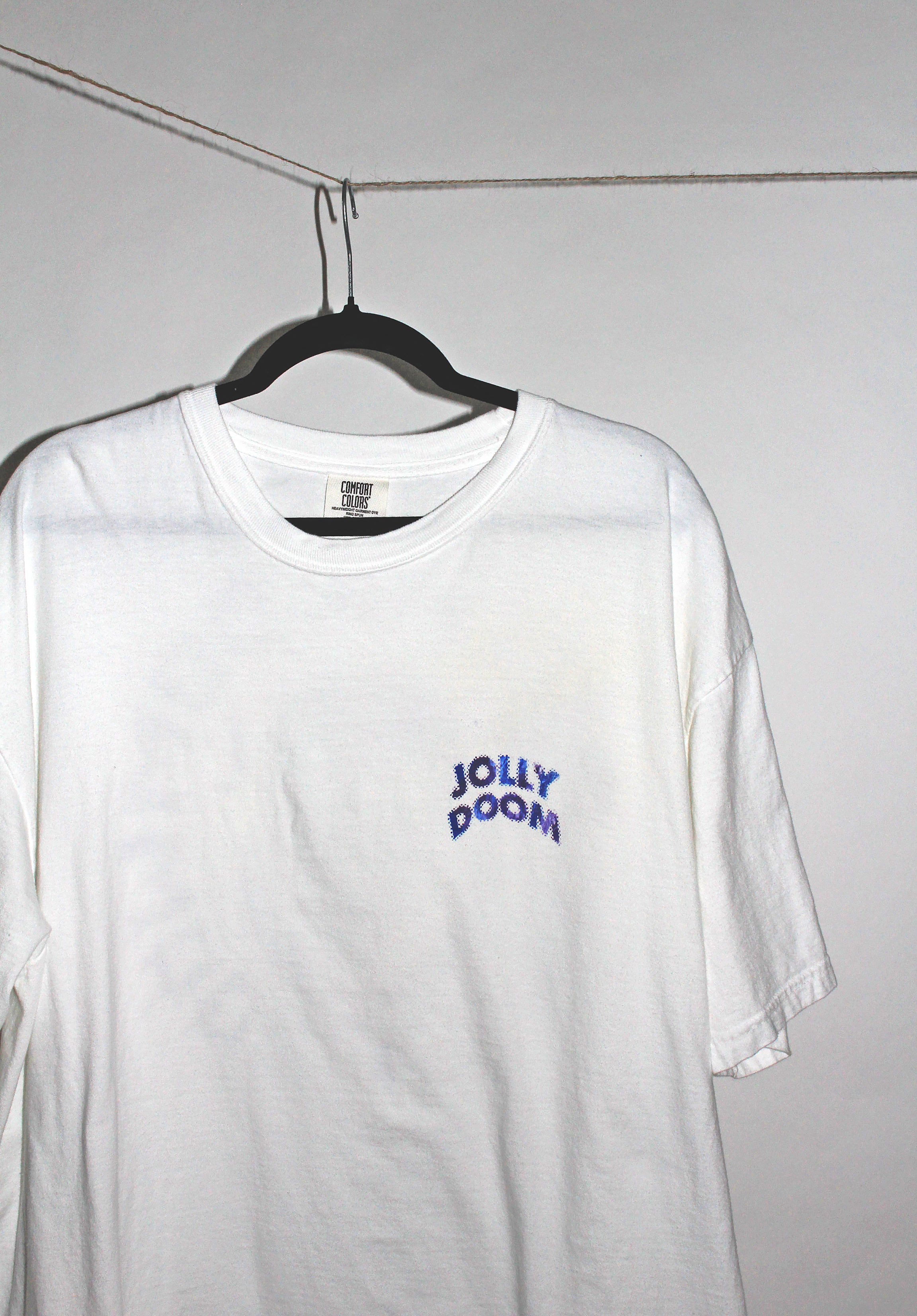 Anti-Gloom White 2XL