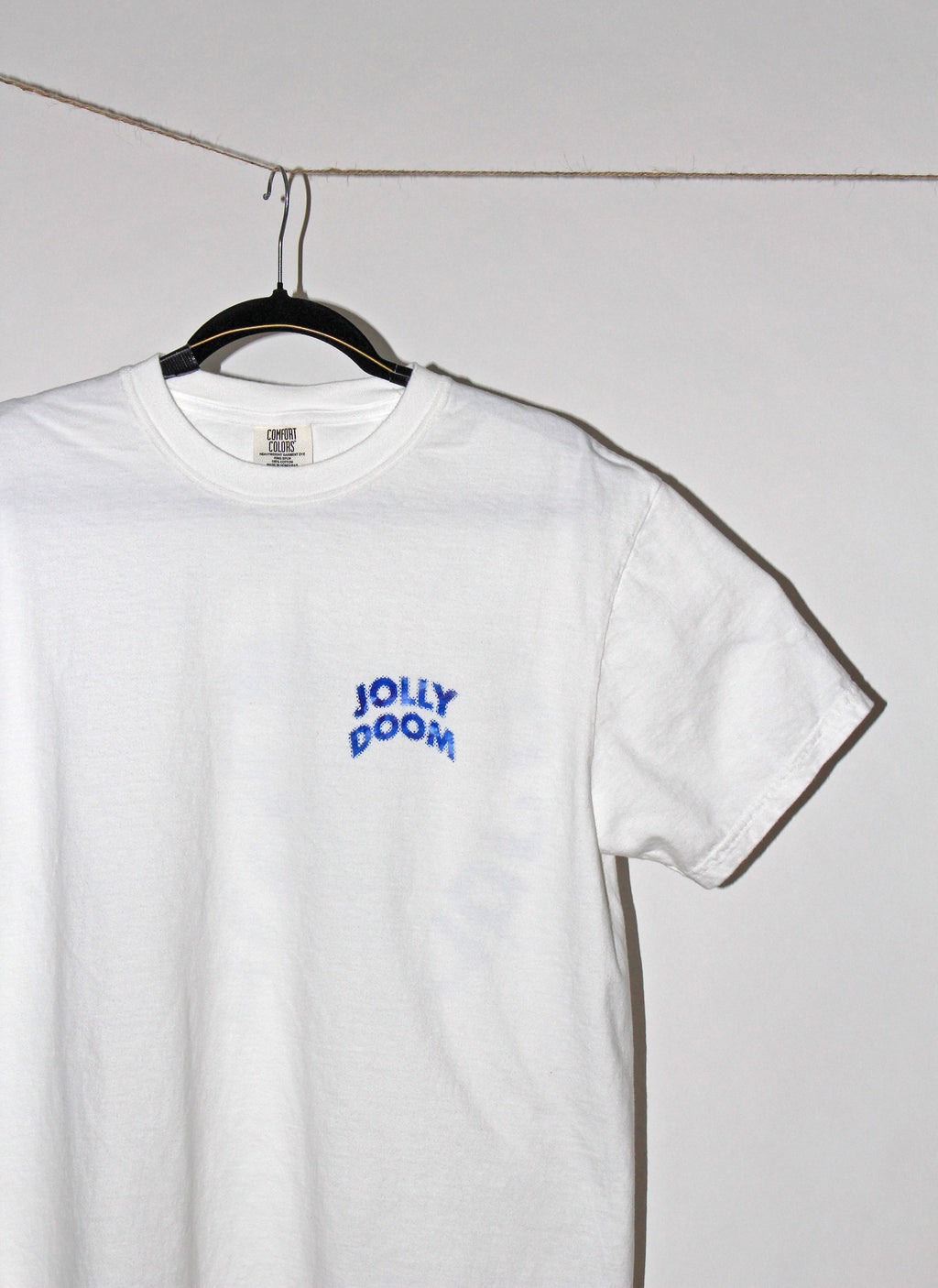 Anti-Gloom White L
