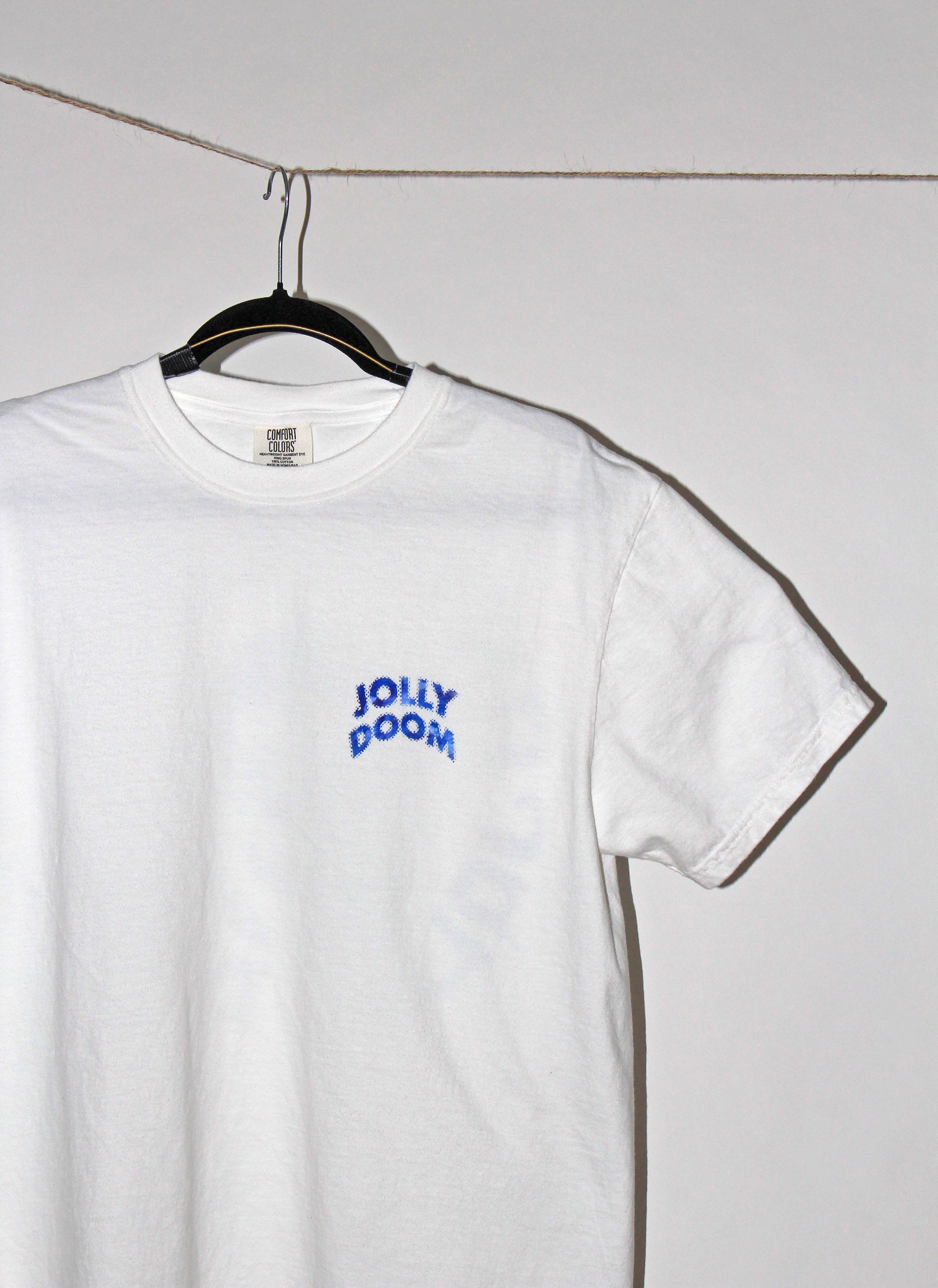 Anti-Gloom White L