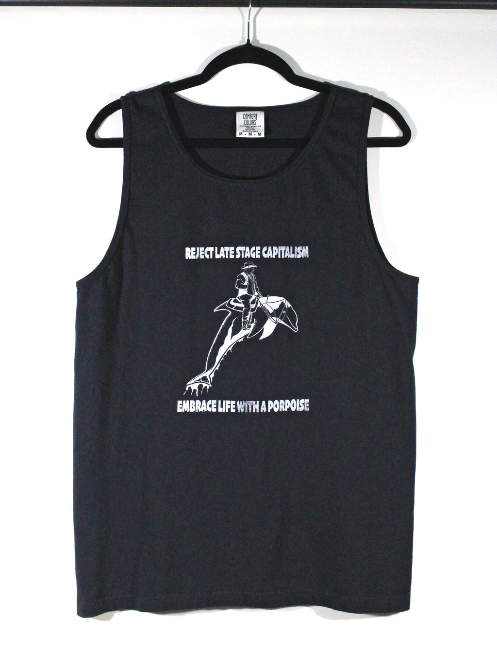 Guy Joe, Black M Tank