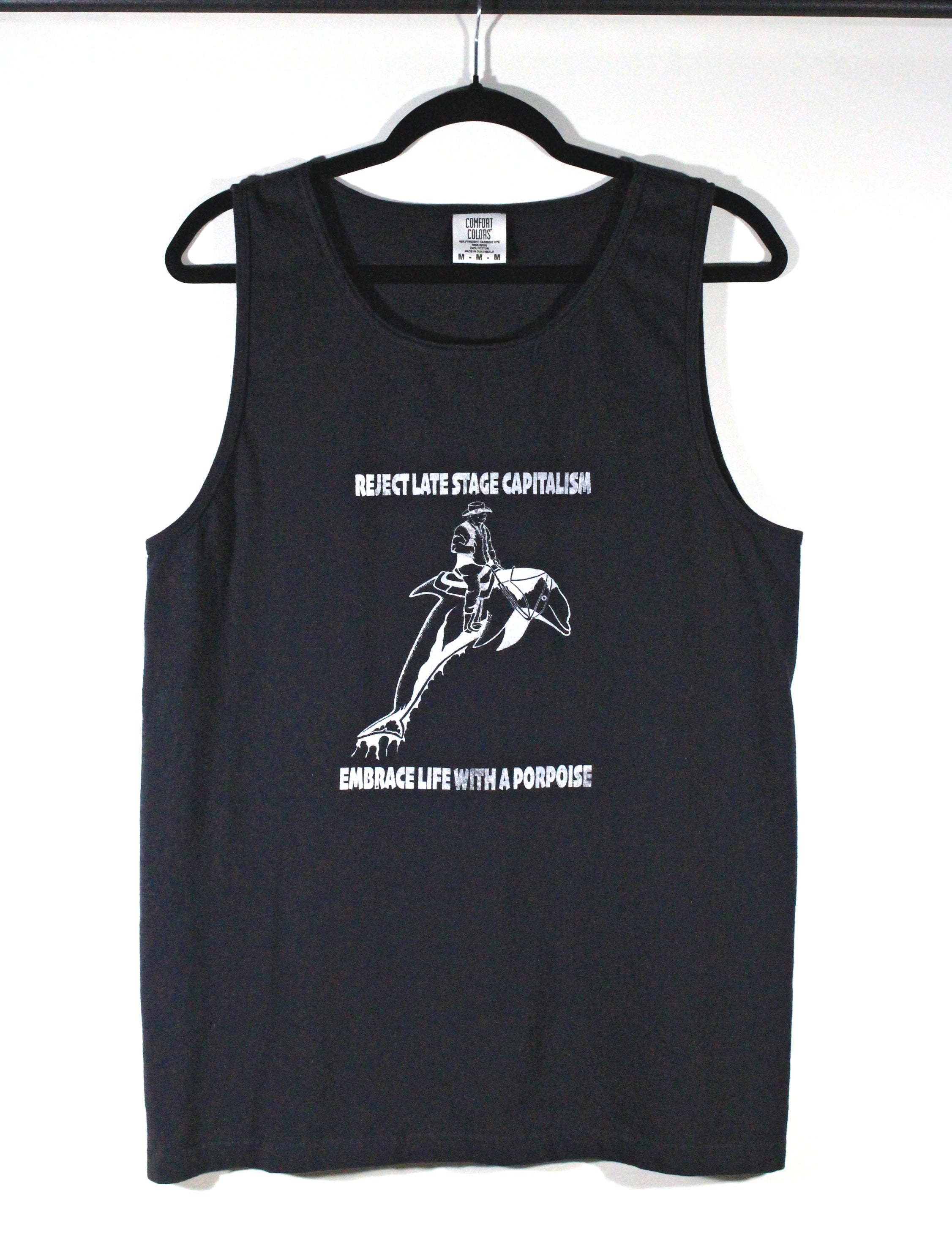 Guy Joe, Black M Tank