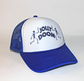 Blue Trucker Hat