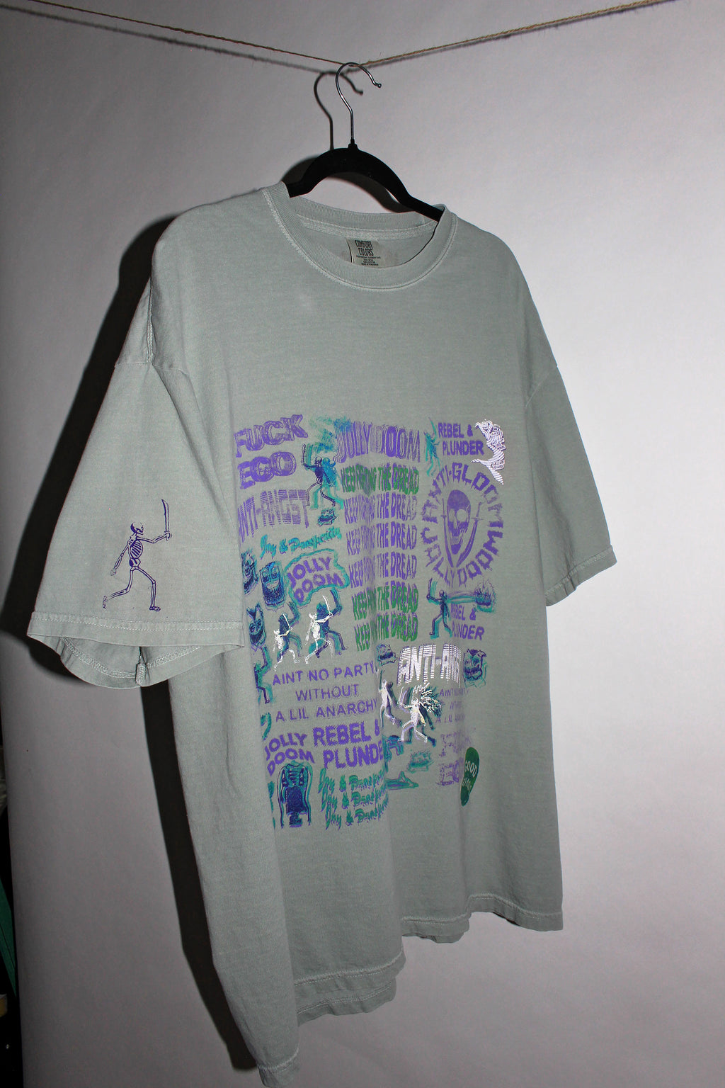 Good Chaos Green 2XL