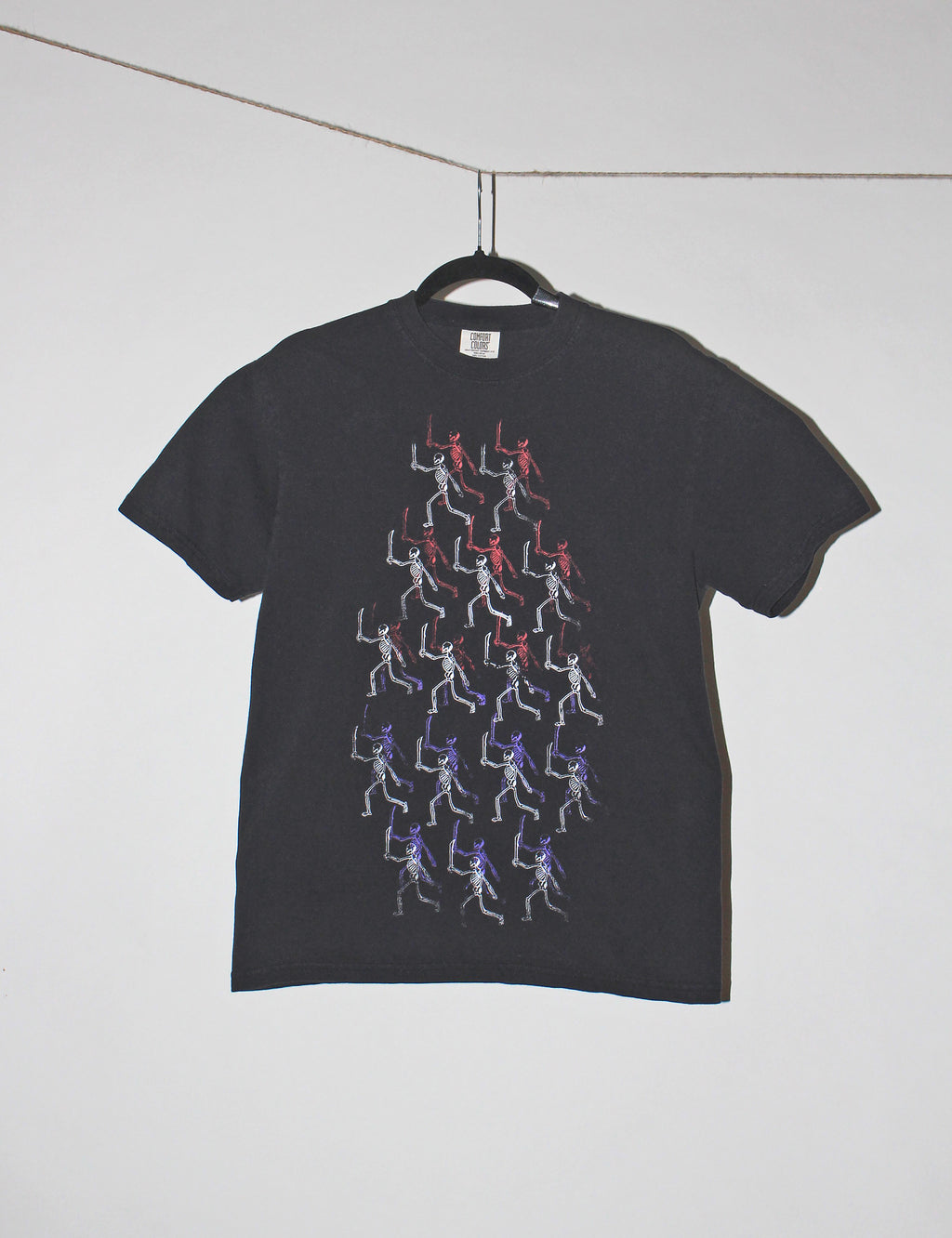 Skel Swords Black M