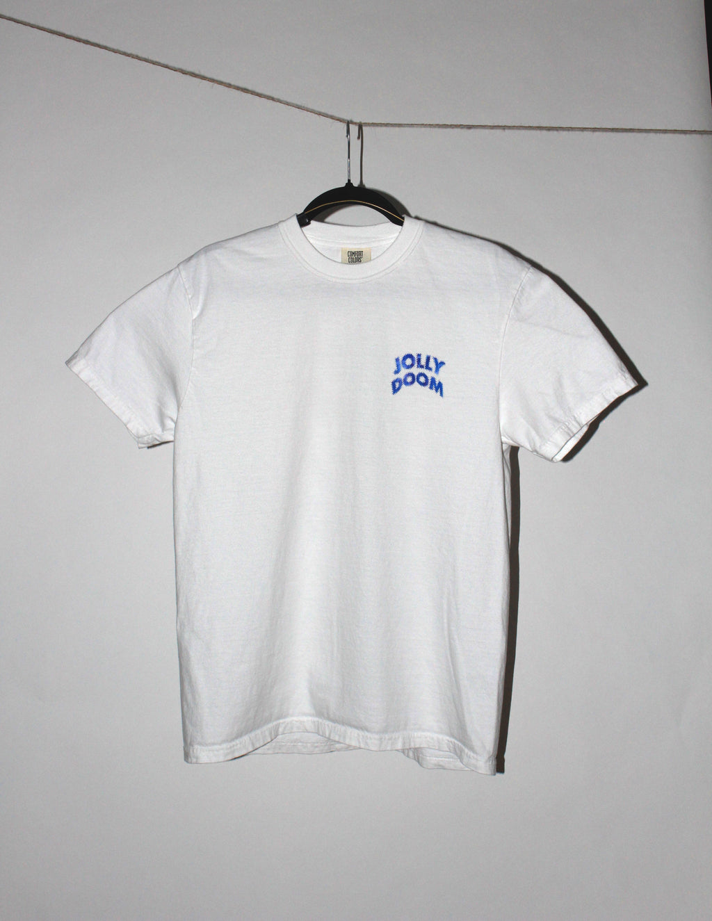 Anti-Gloom White M