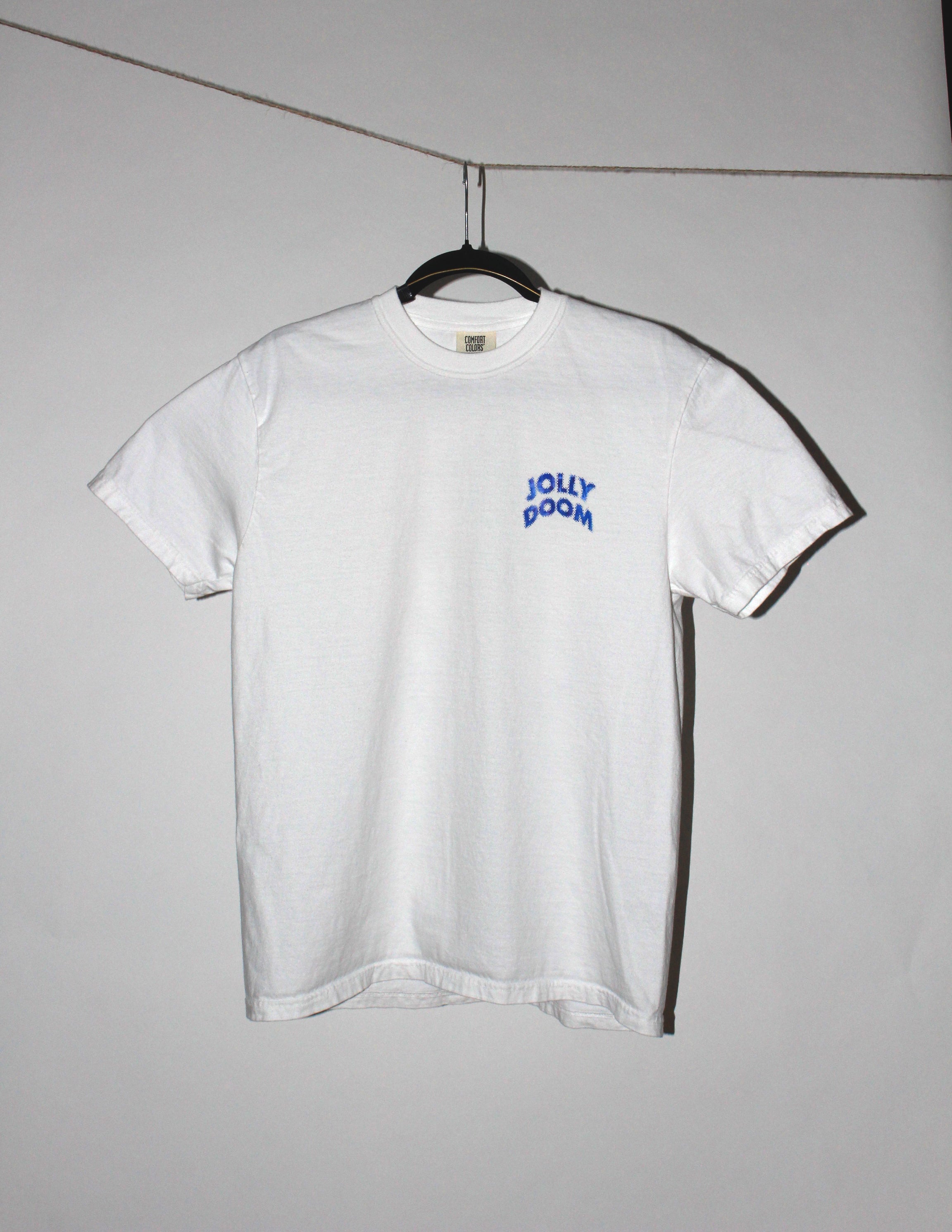 Anti-Gloom White M