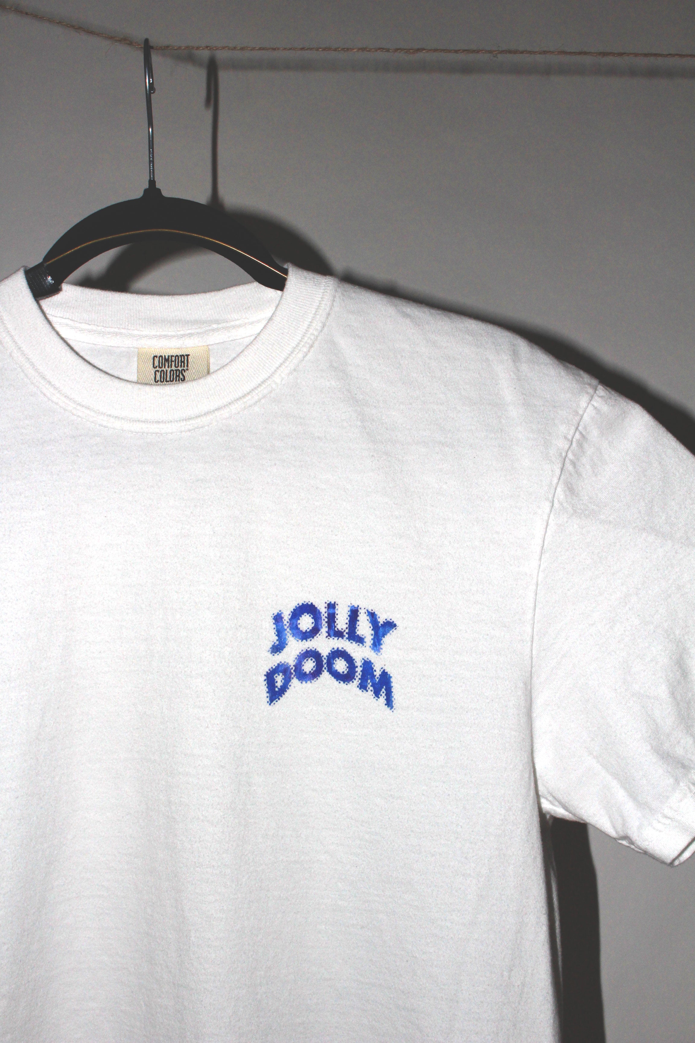 Anti-Gloom White M