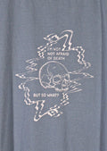 Not Not Afraid, Fade Blue XL Tank