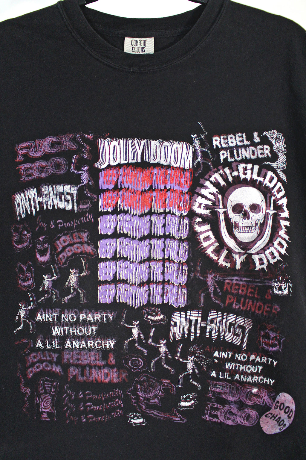 Good Chaos Black XL