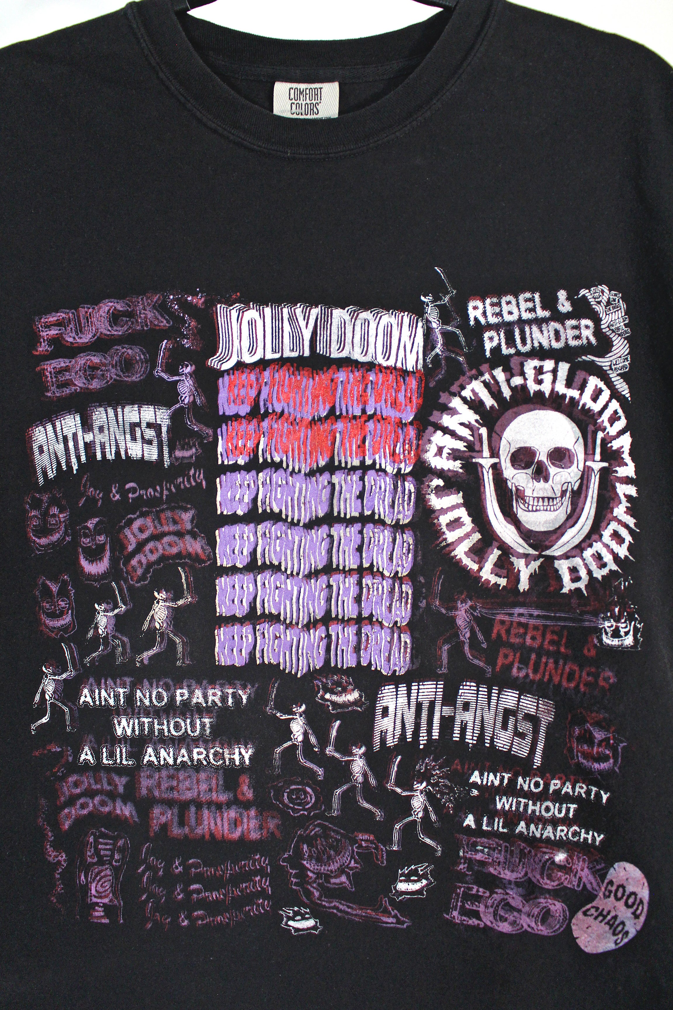 Good Chaos Black XL
