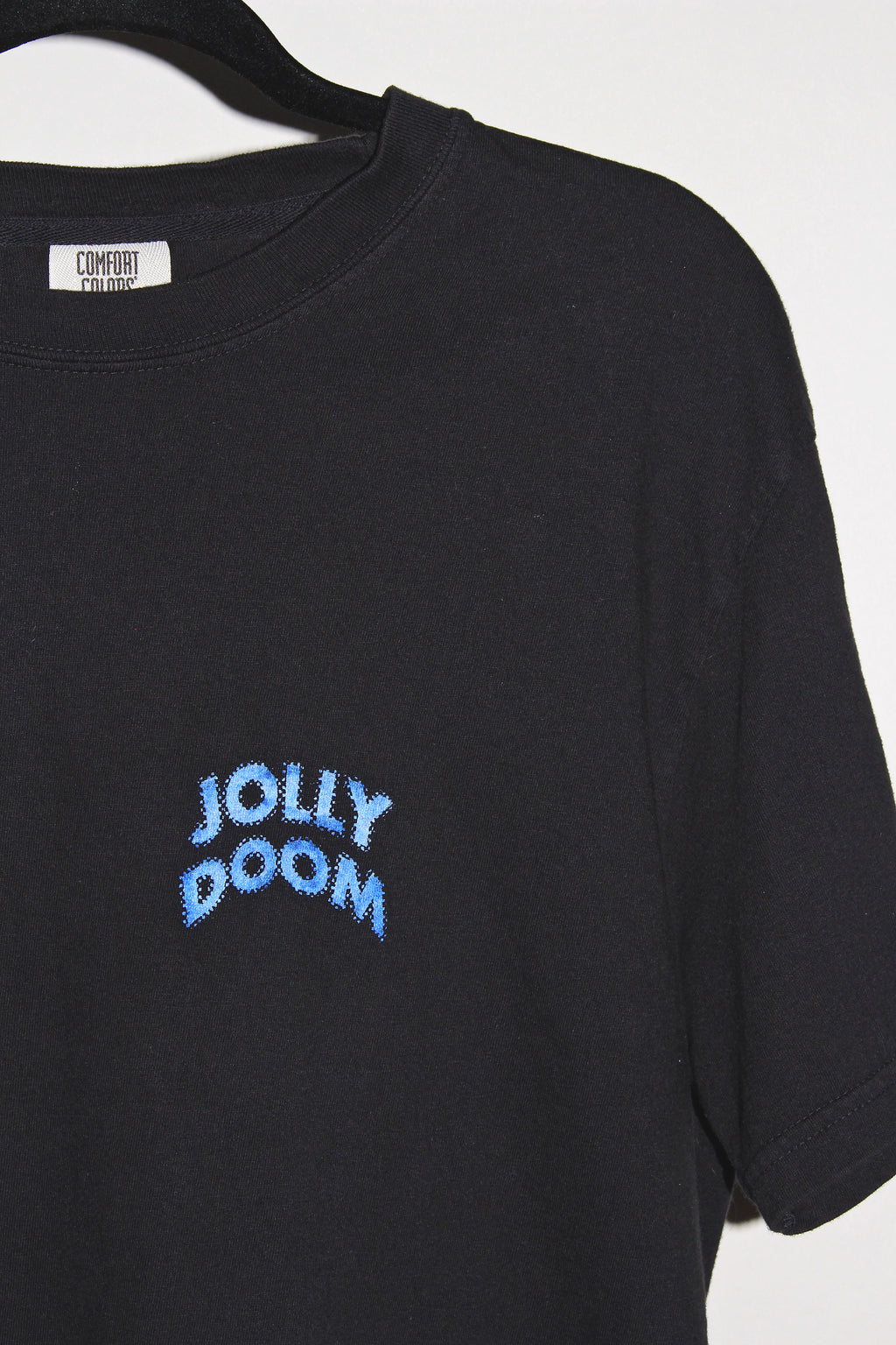 Anti-Gloom Black L