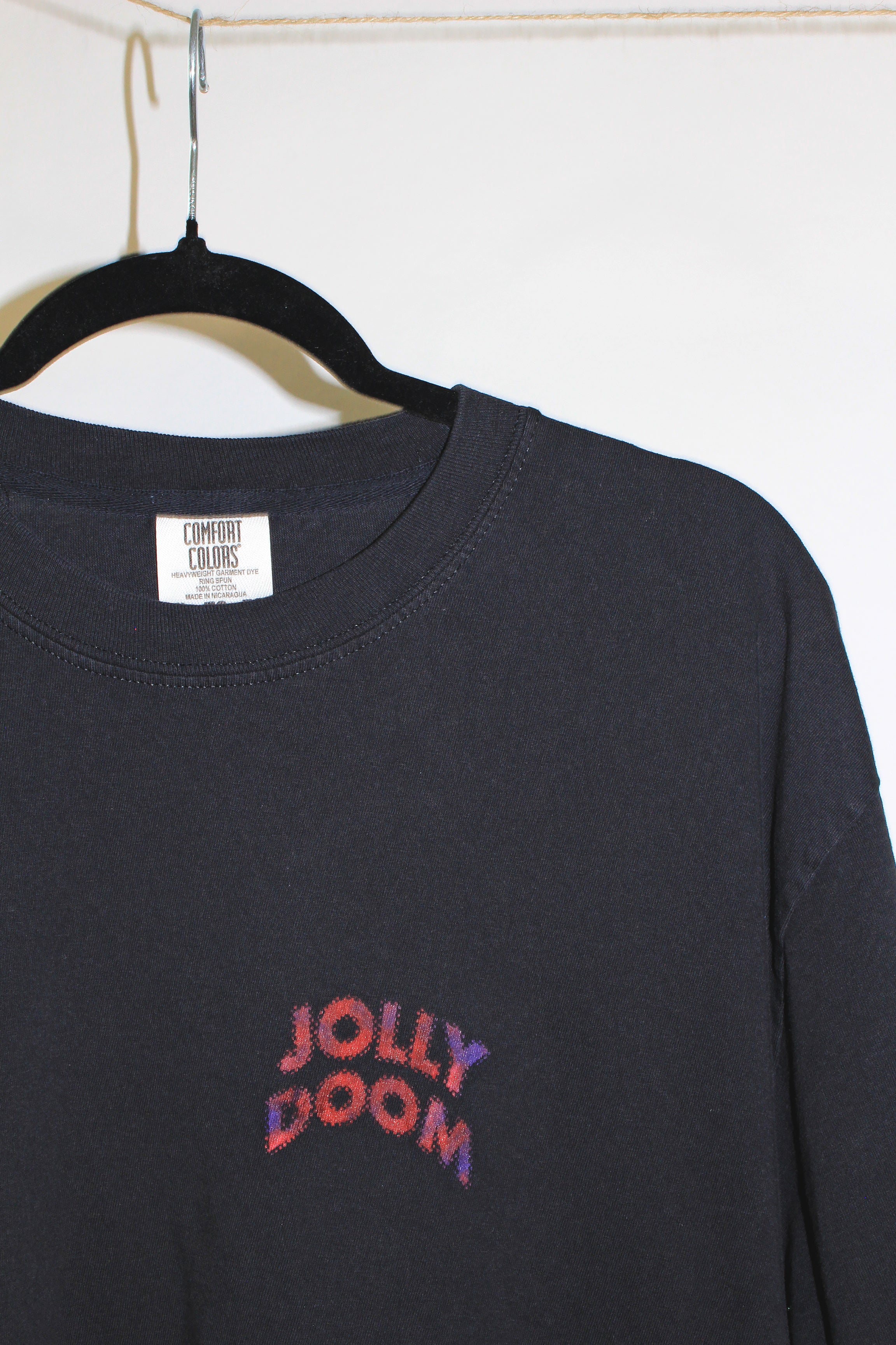 Anti-Gloom Black XL