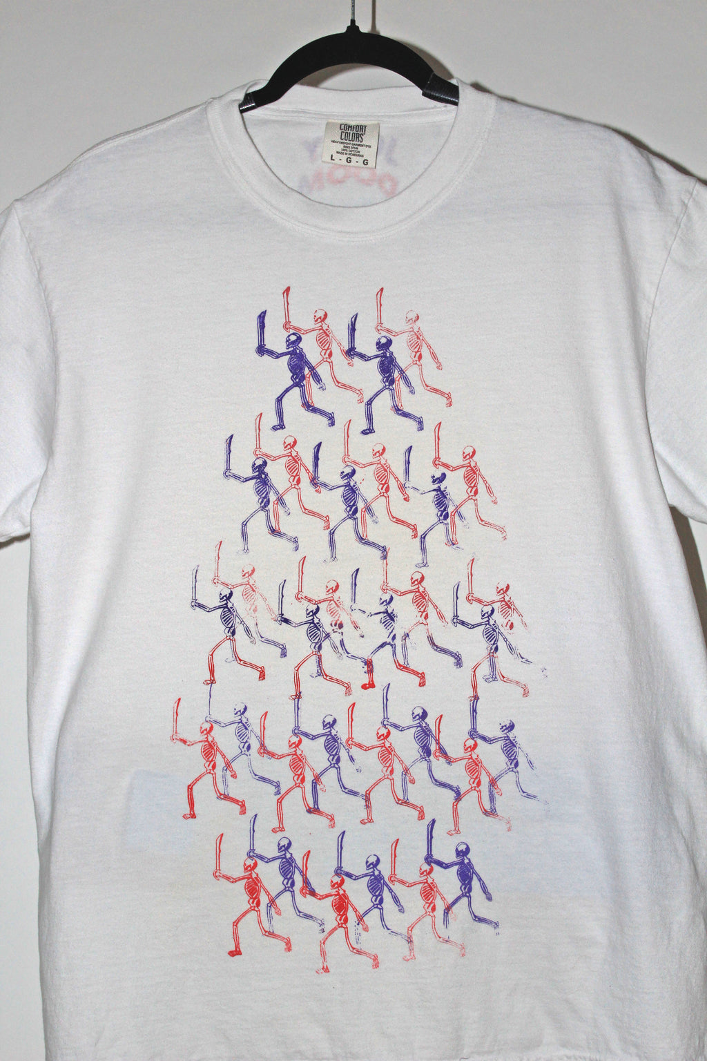 Skel Swords White L