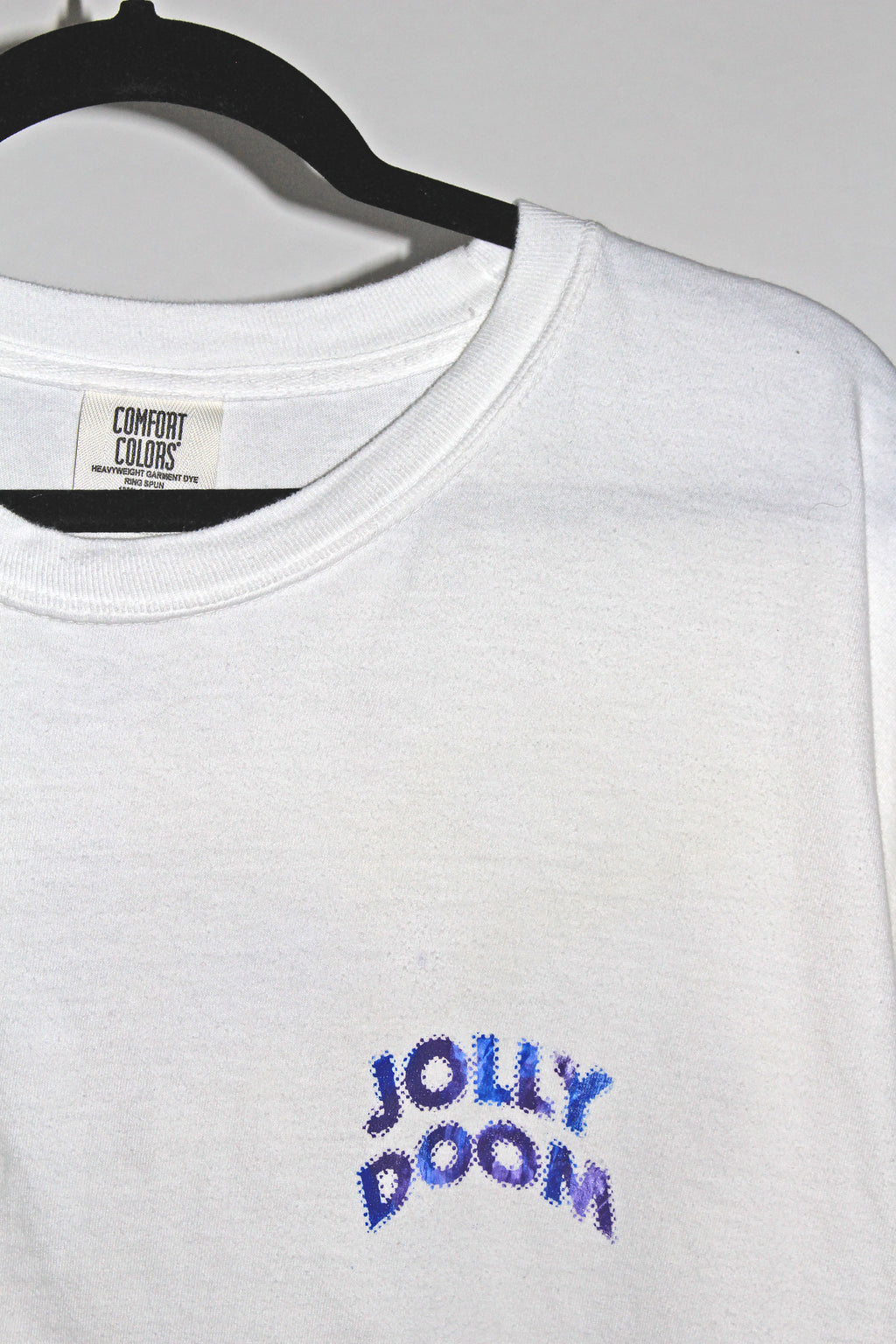 Anti-Gloom White 2XL