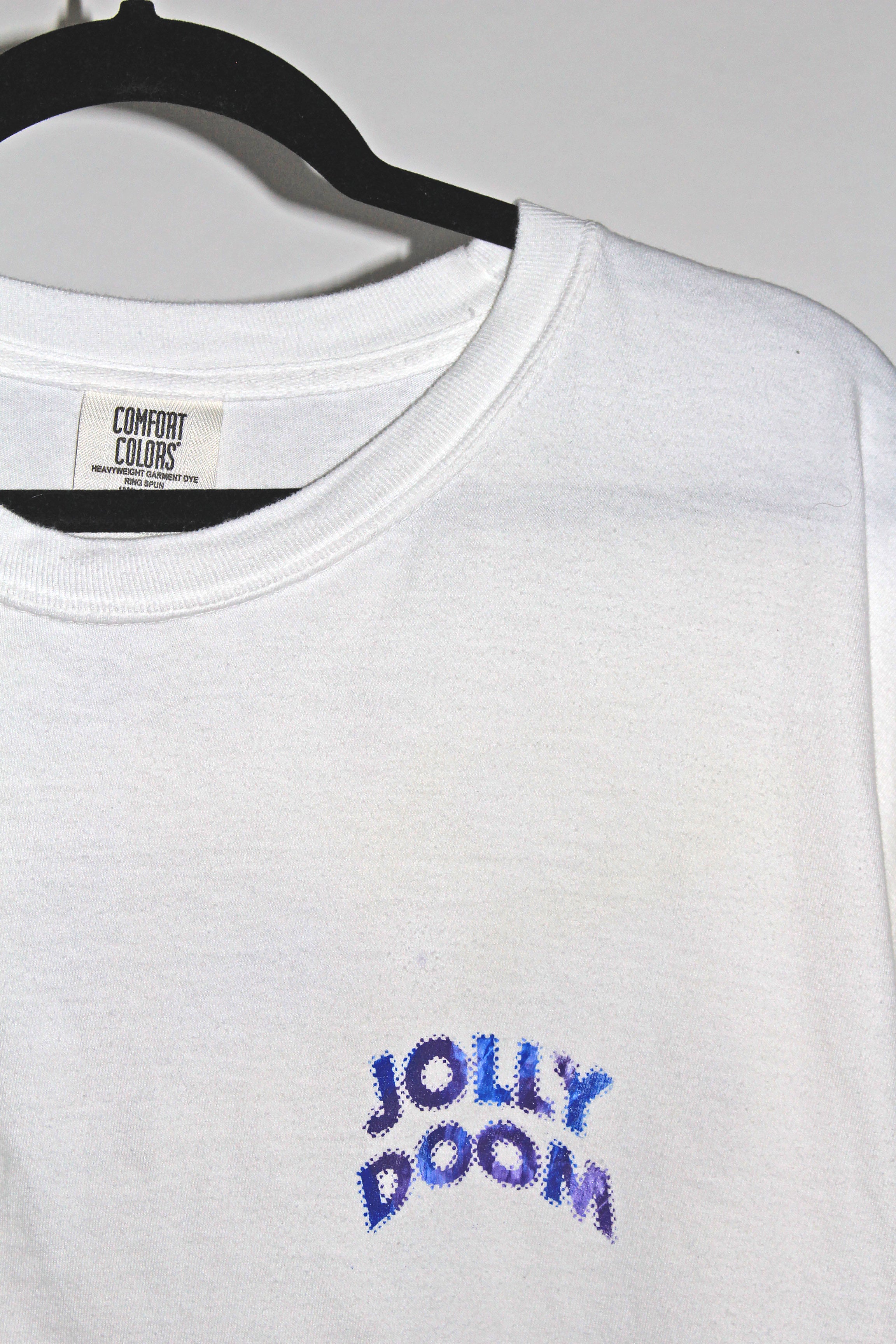 Anti-Gloom White 2XL