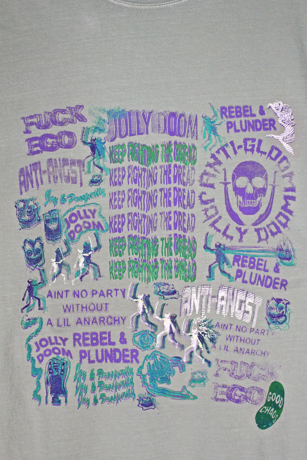 Good Chaos Green 2XL