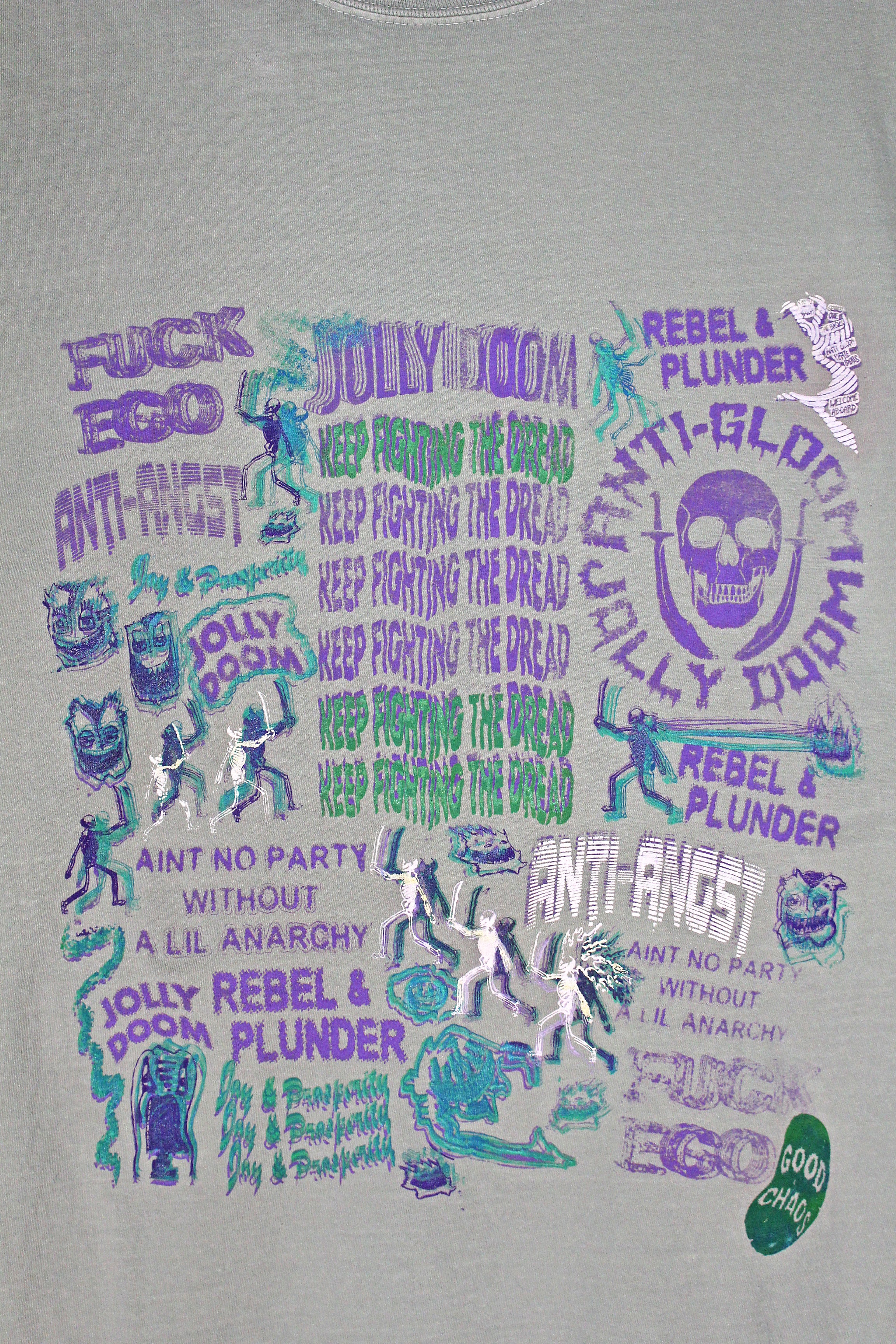 Good Chaos Green 2XL