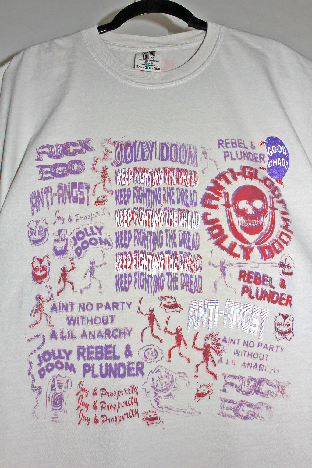 Good Chaos Beige 2XL