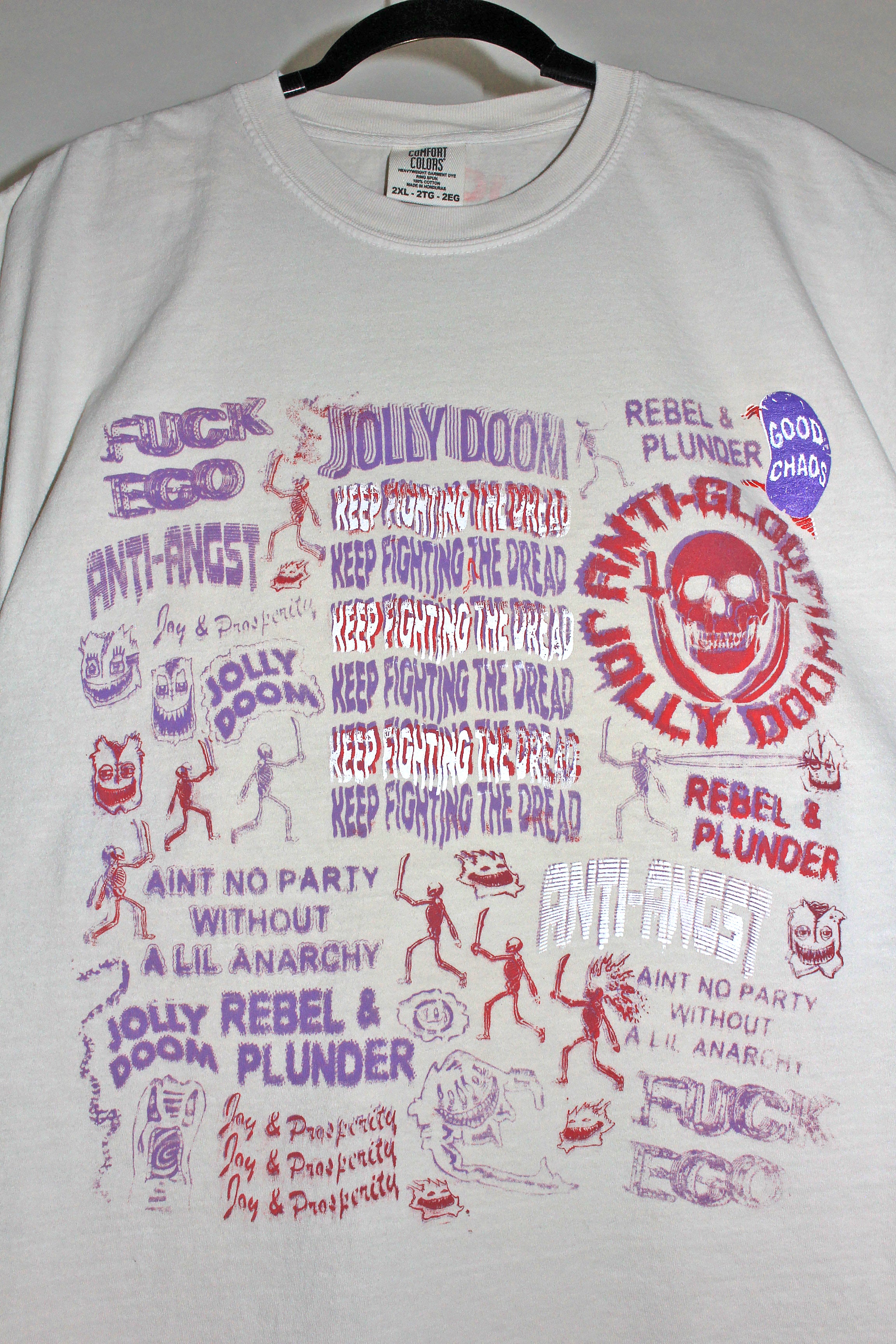 Good Chaos Beige 2XL
