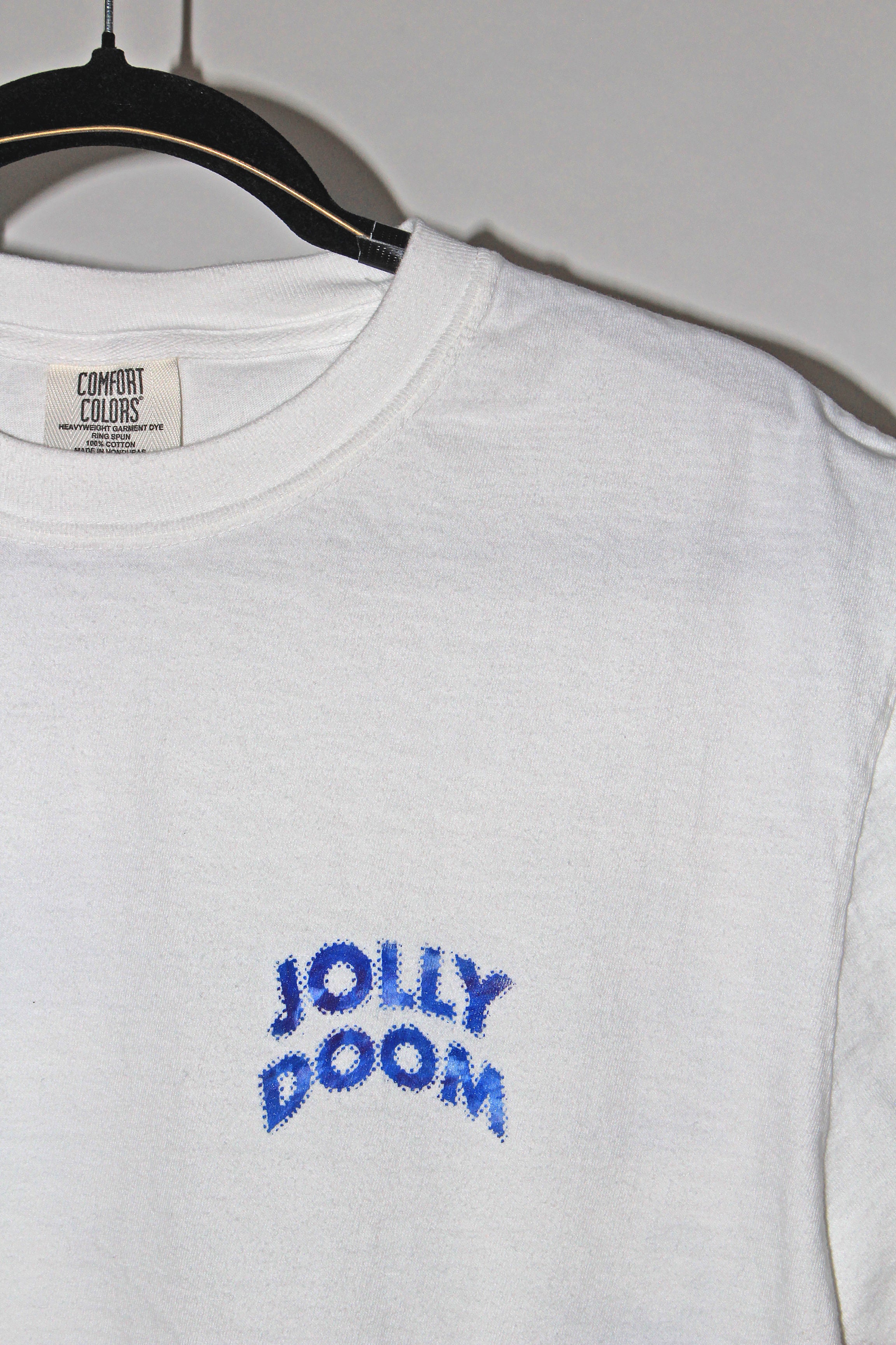 Anti-Gloom White L