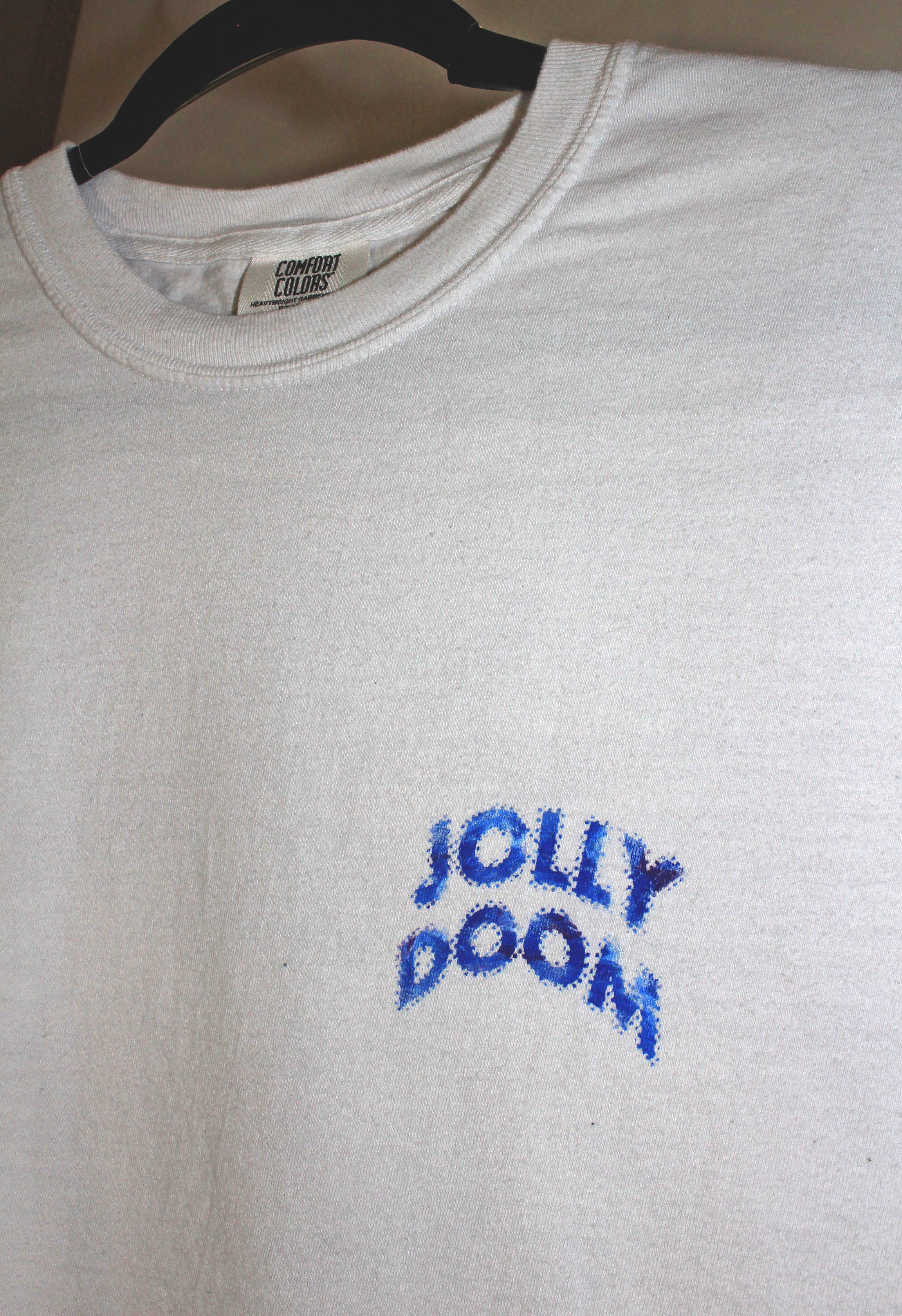 Anti-Gloom White XL