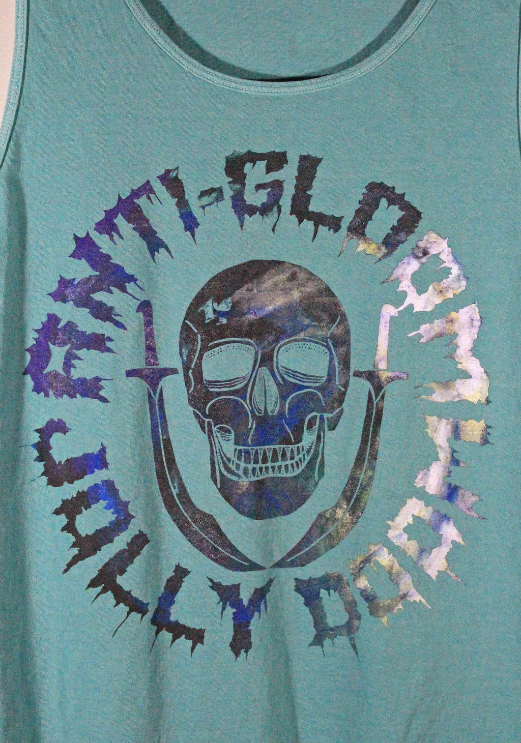 Anti-Gloom Seafoam L Tank