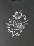 Not Not Afraid, Gray M Tank