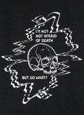 Not Not Afraid, Black L Tank