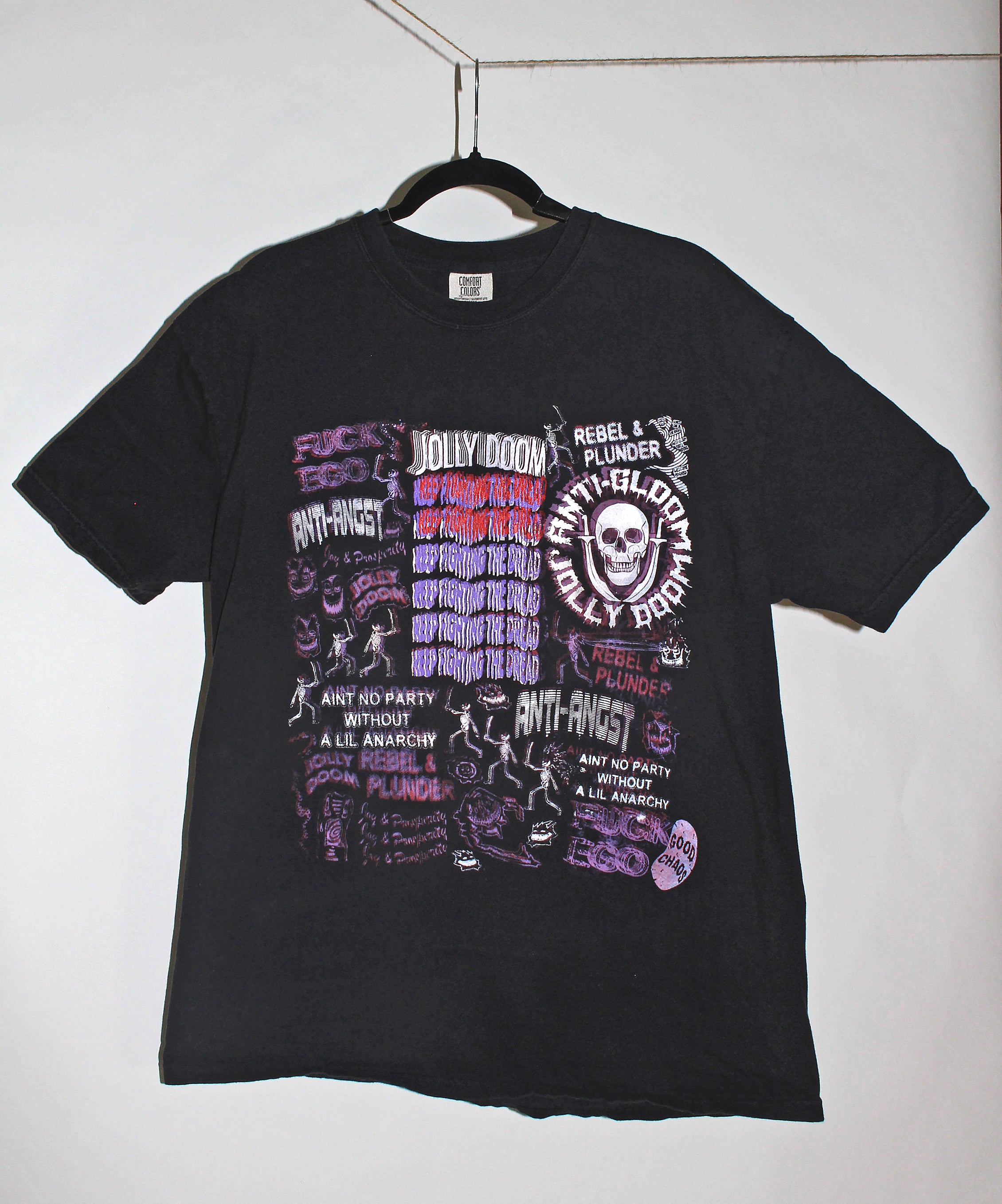 Good Chaos Black XL