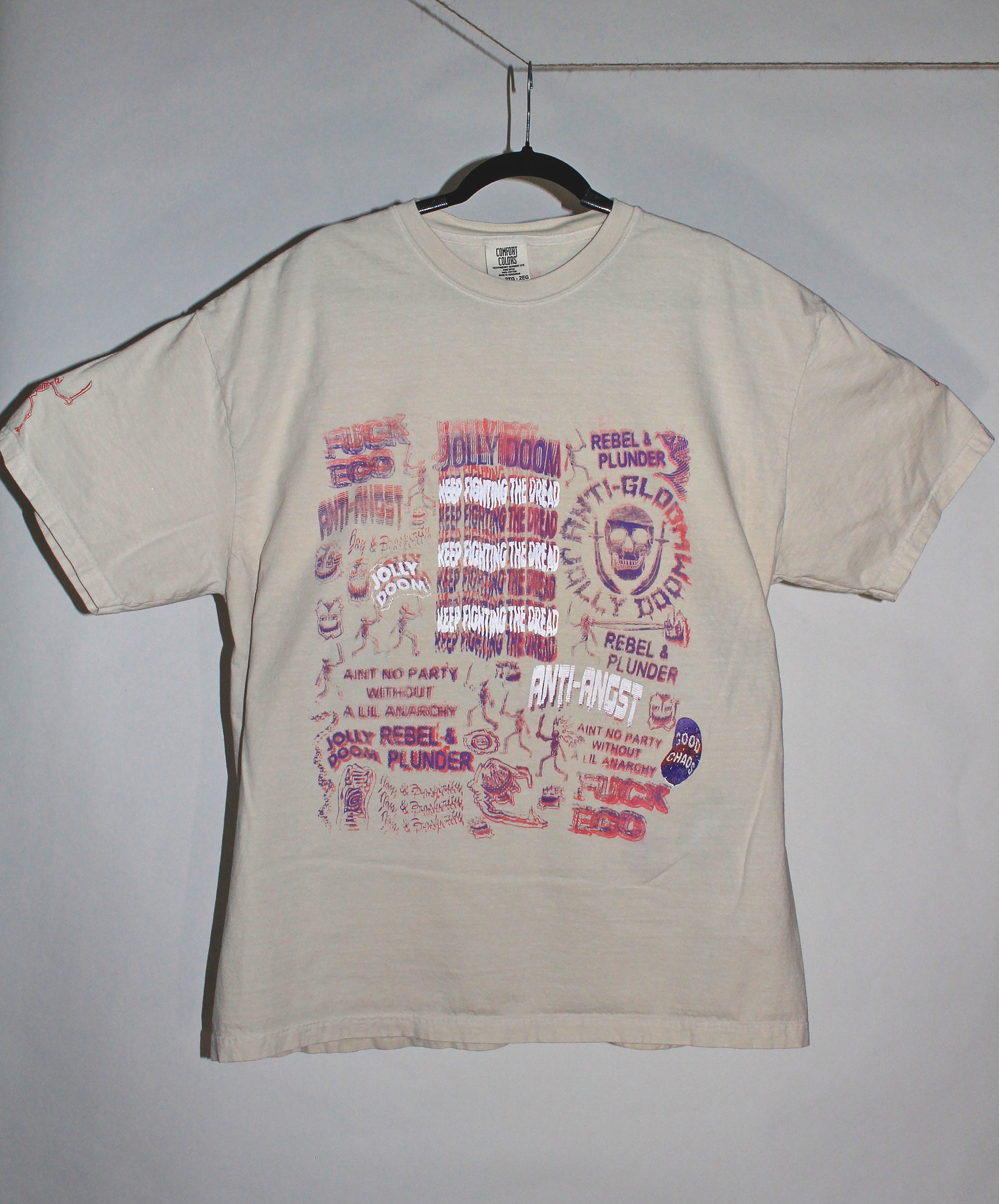 Good Chaos Beige 2XL