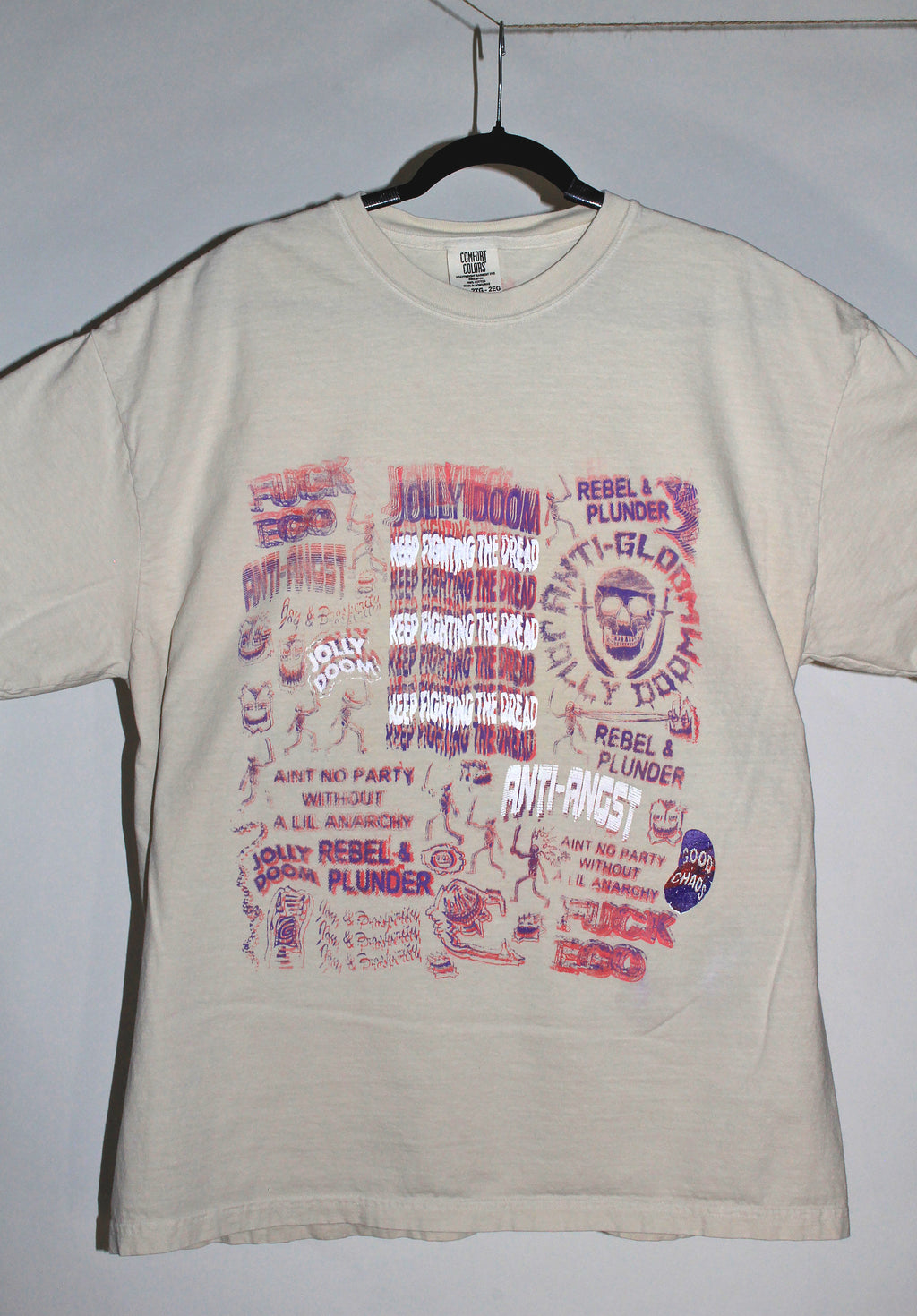 Good Chaos Beige 2XL
