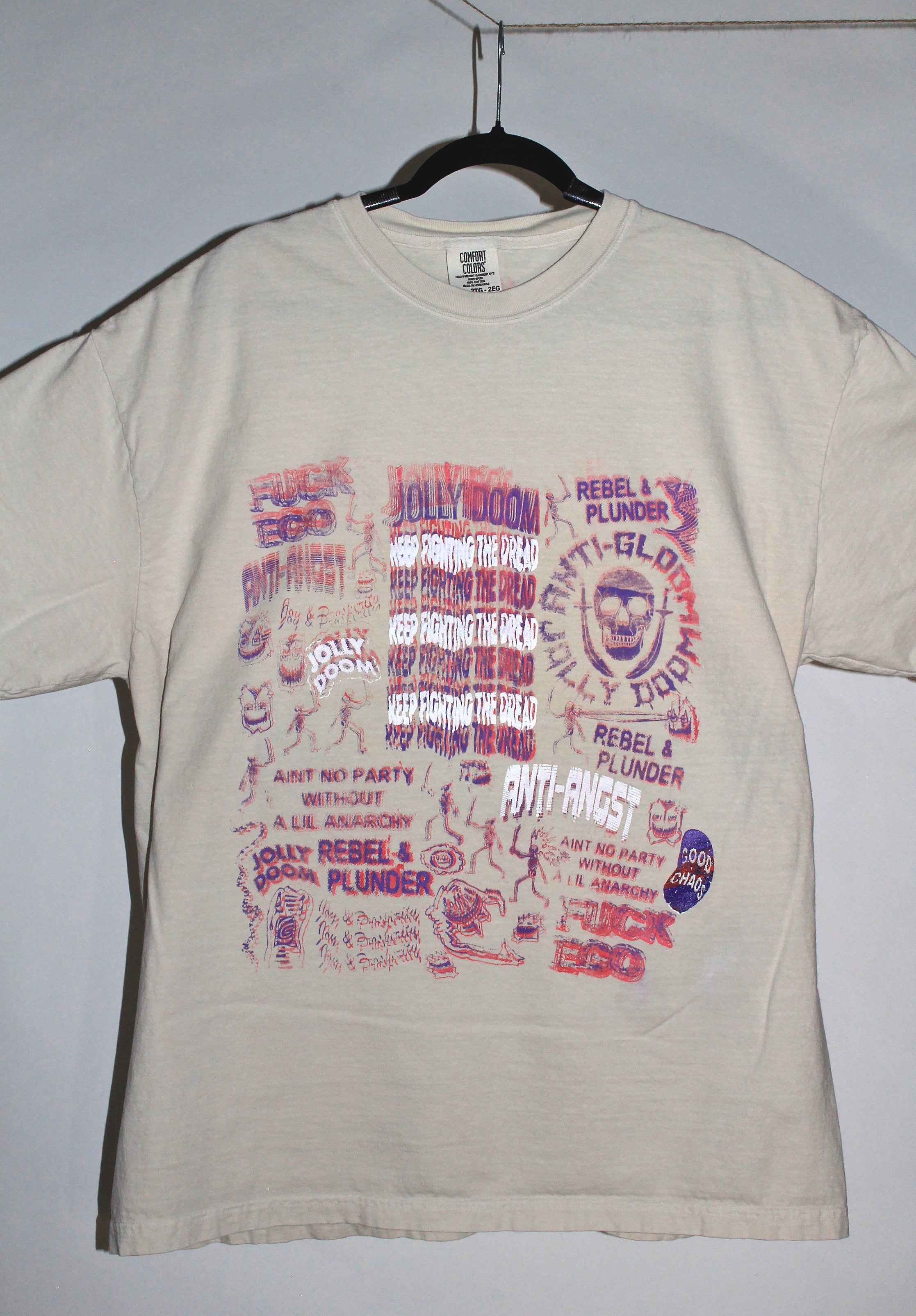 Good Chaos Beige 2XL