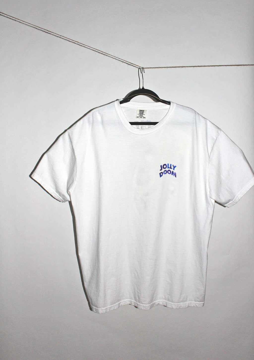Anti-Gloom White 2XL