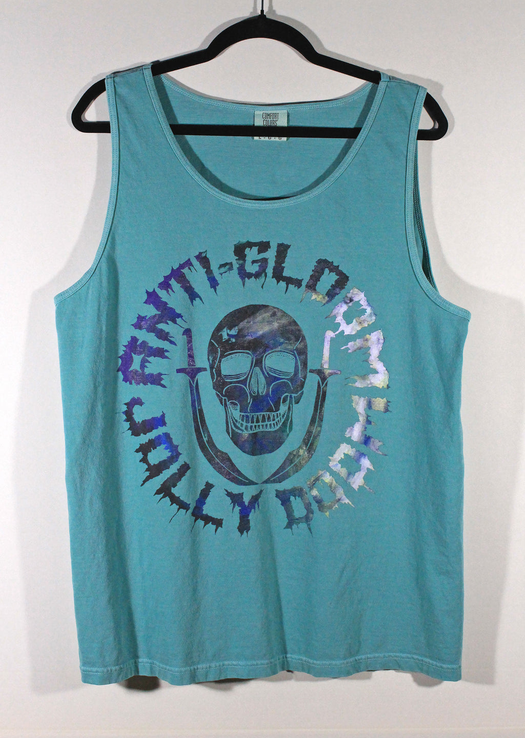 Anti-Gloom Seafoam L Tank
