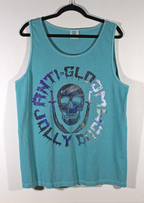 Anti-Gloom Seafoam L Tank