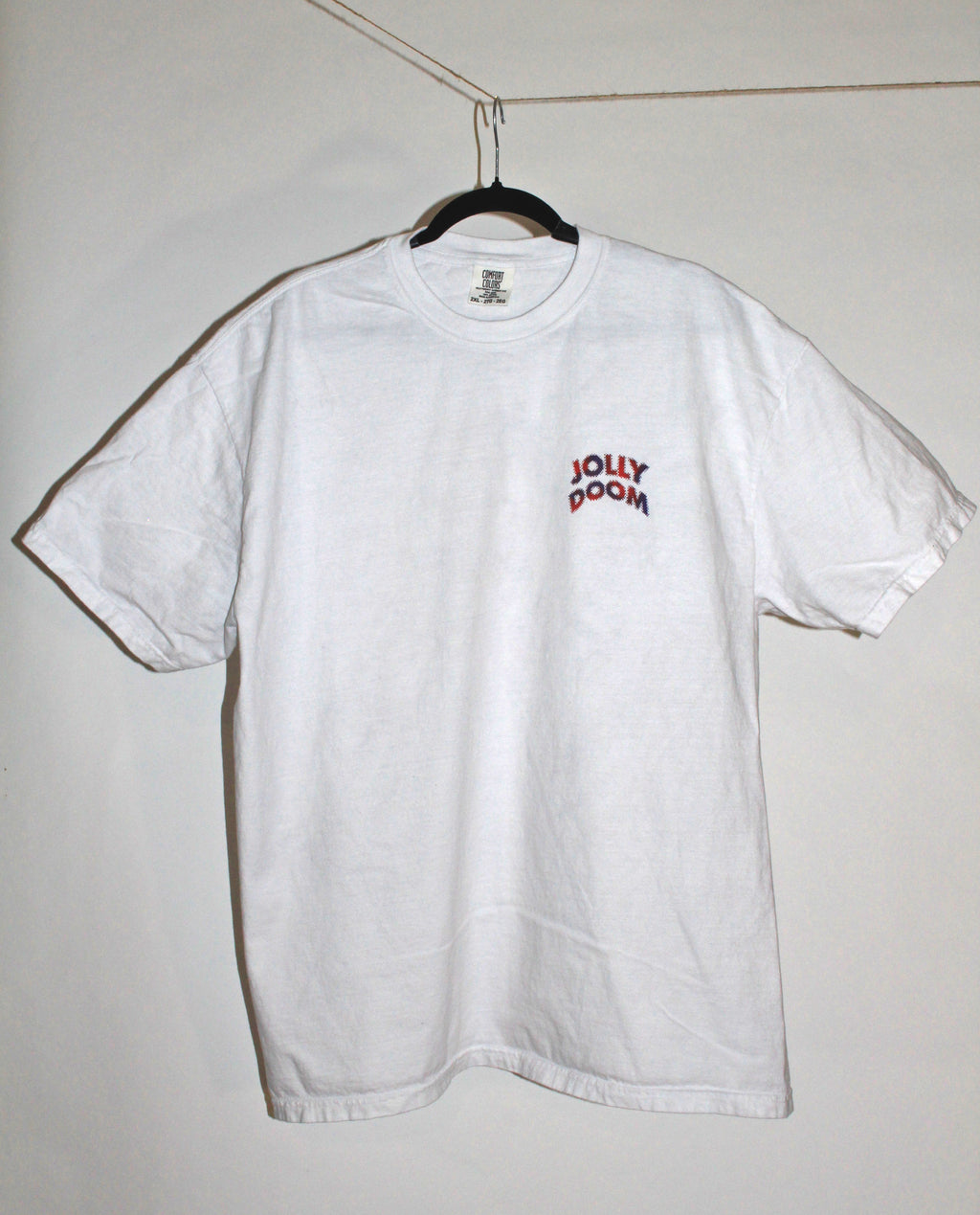 Anti-Gloom White 2XL