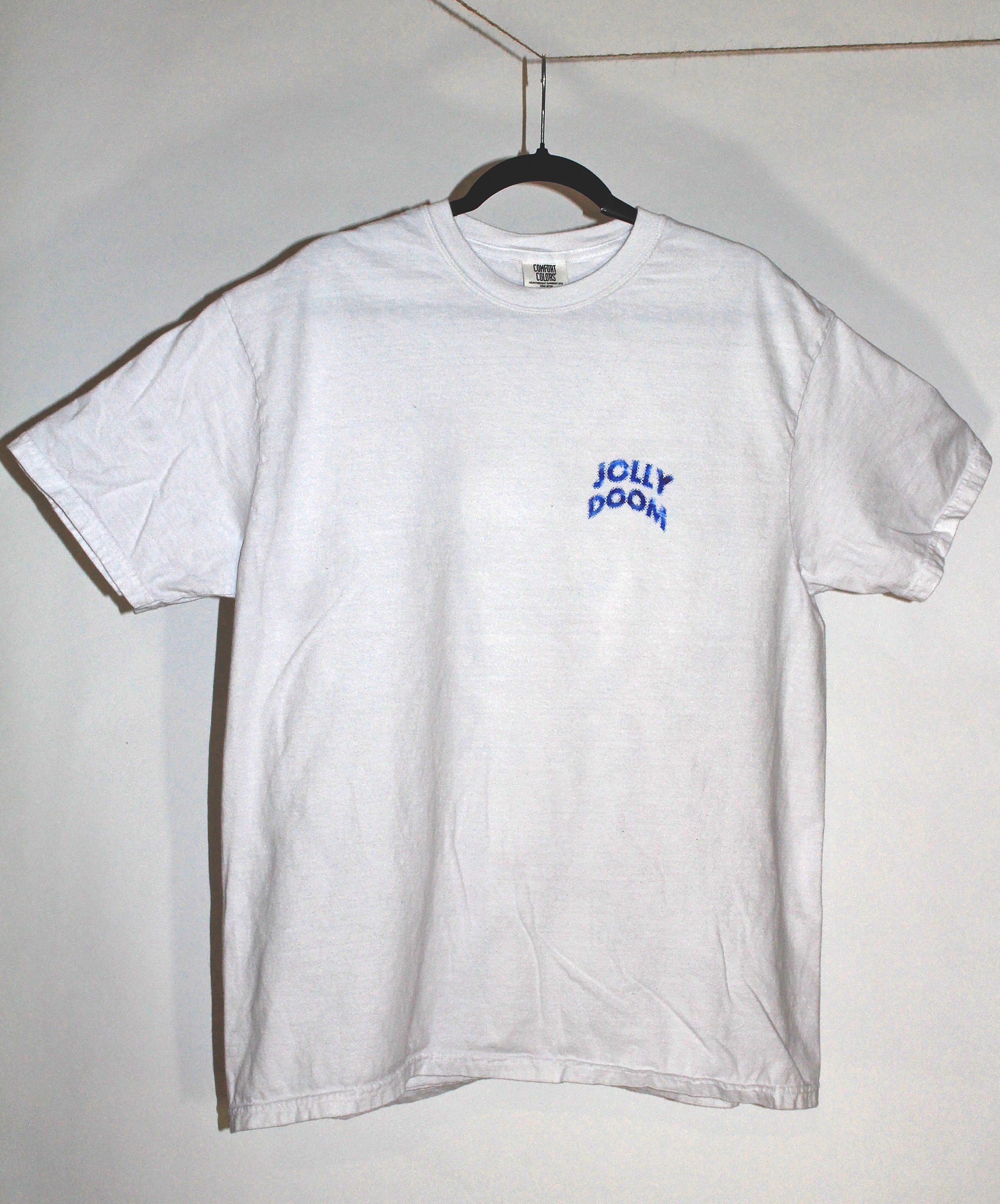 Anti-Gloom White XL