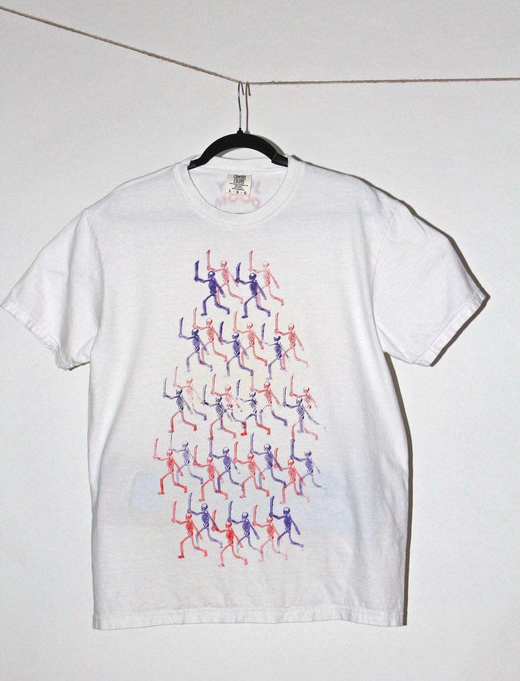 Skel Swords White L