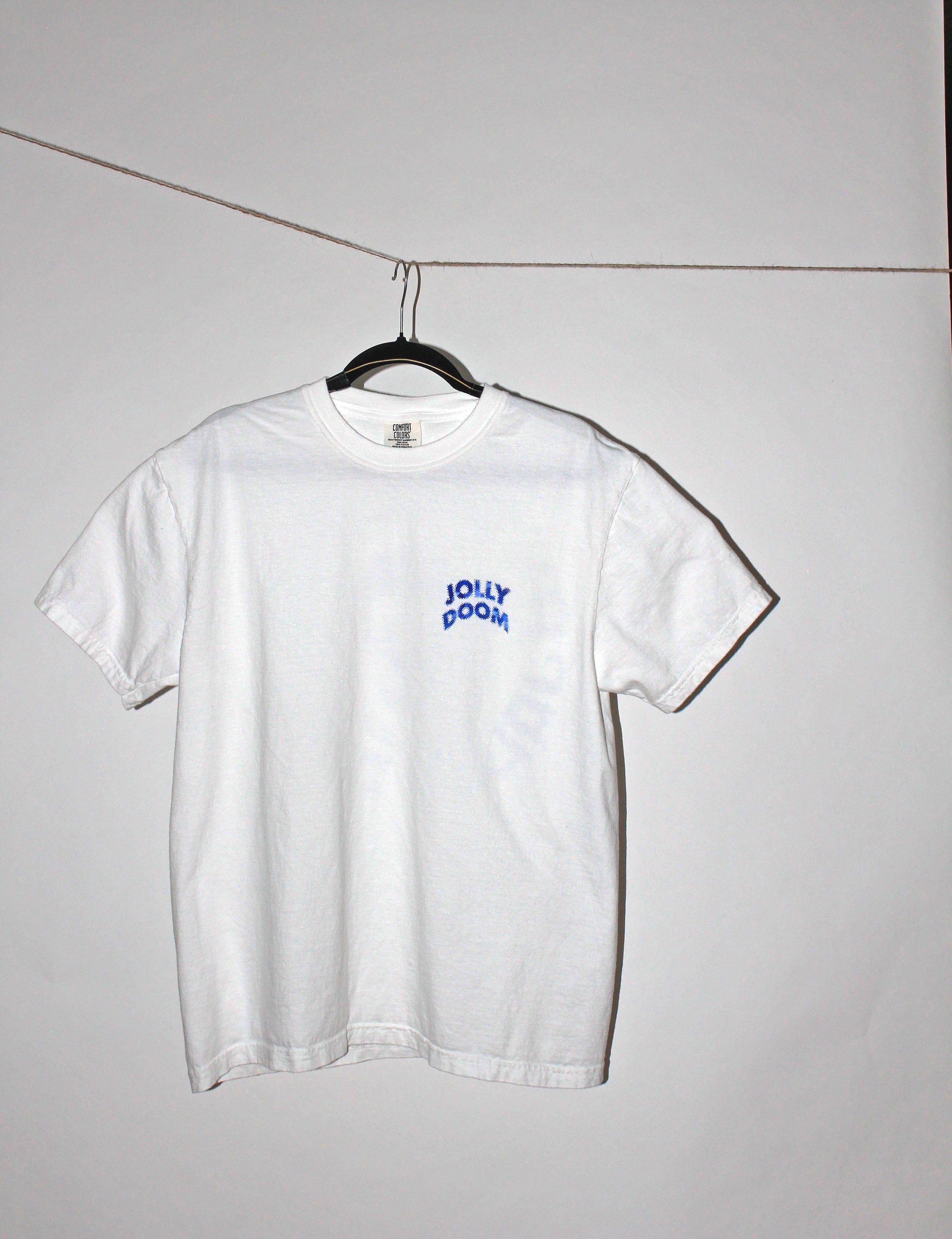 Anti-Gloom White L