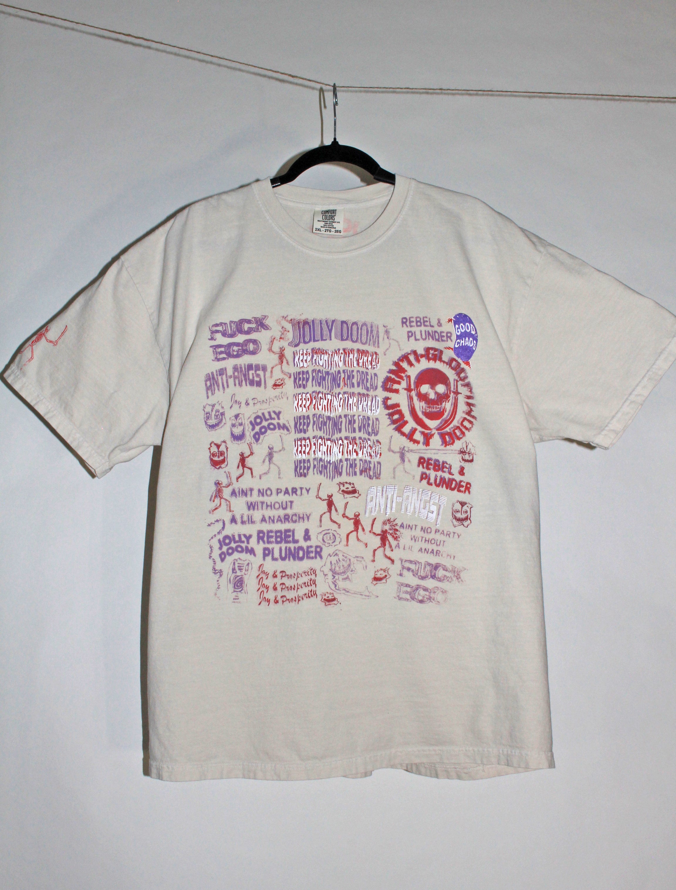 Good Chaos Beige 2XL