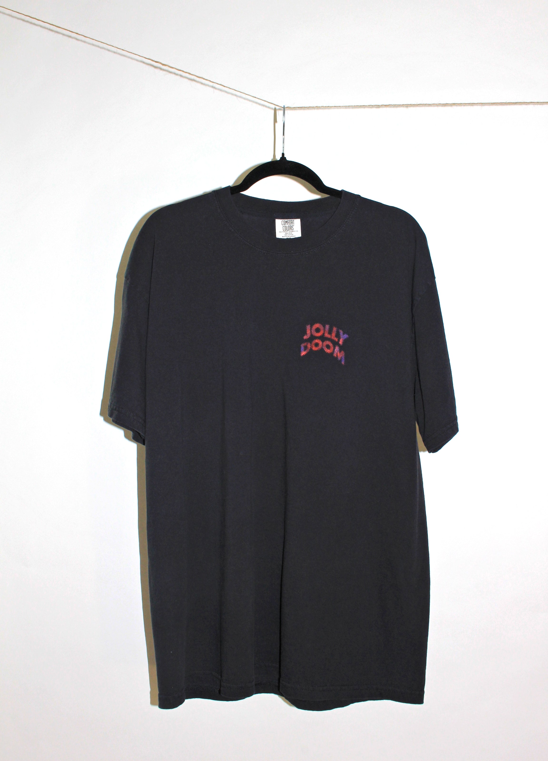Anti-Gloom Black XL