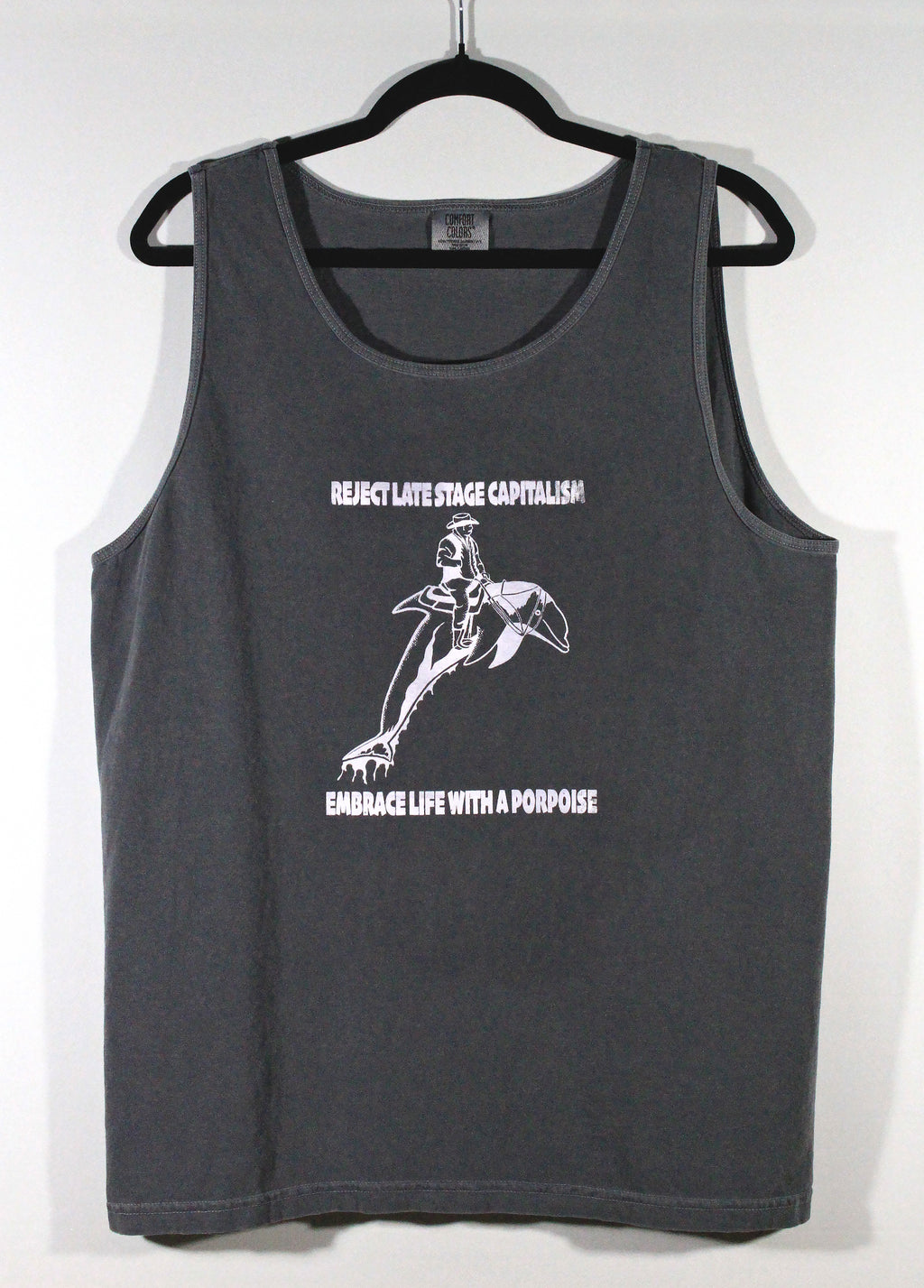 Guy Joe, Gray L Tank